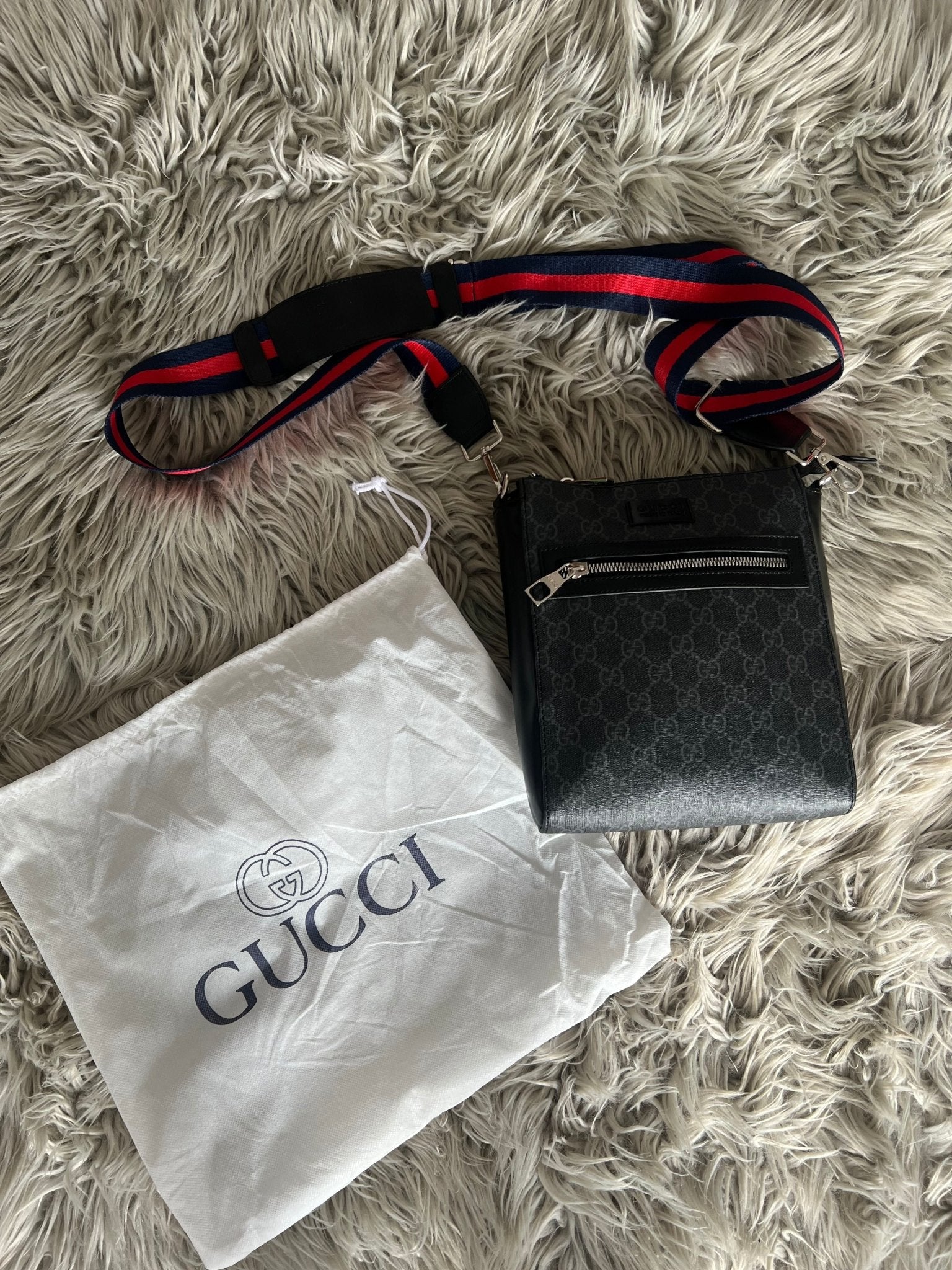 BANDOLERA GUCCI - lazonadrip