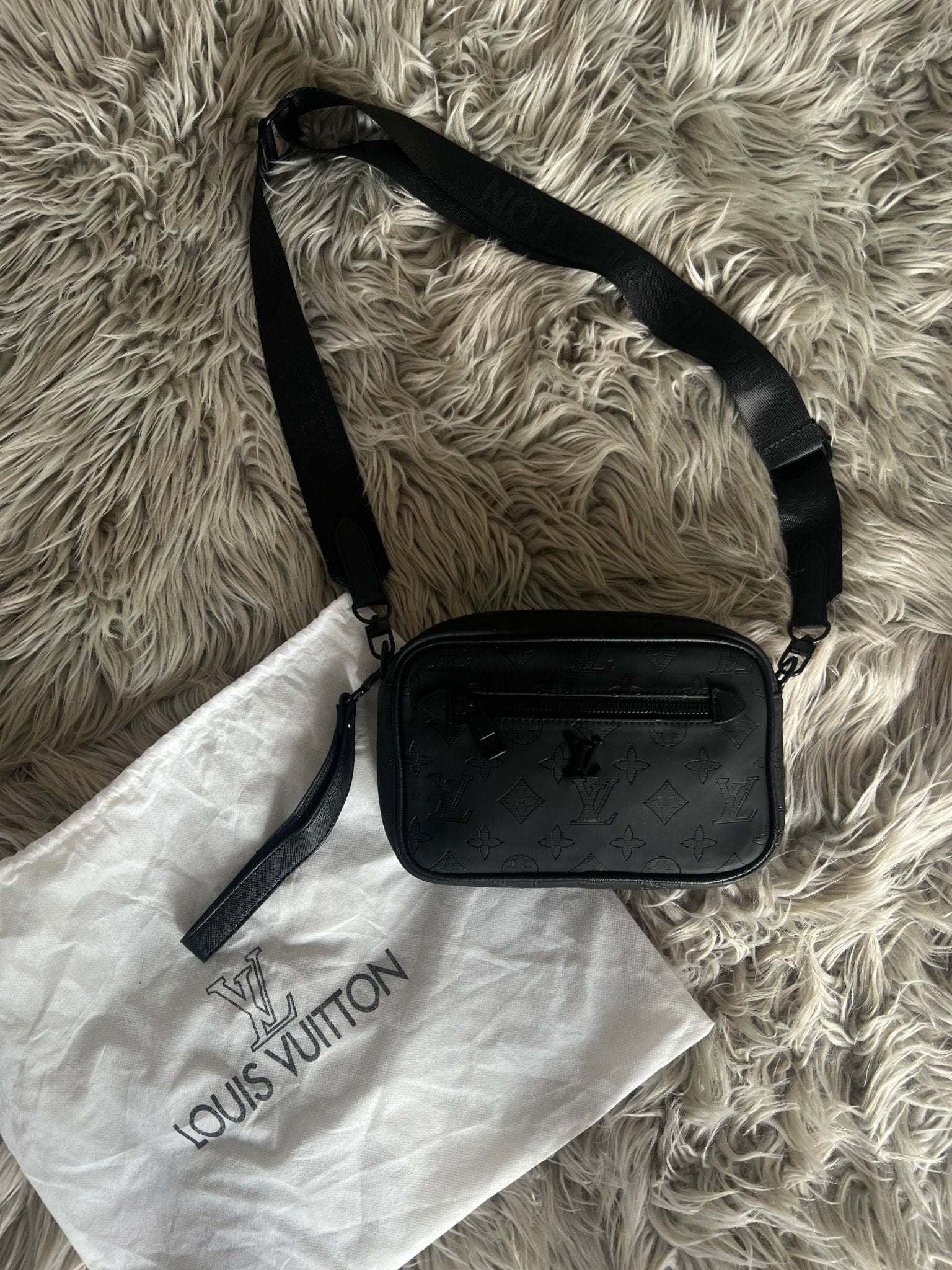 BANDOLERA LV - lazonadrip