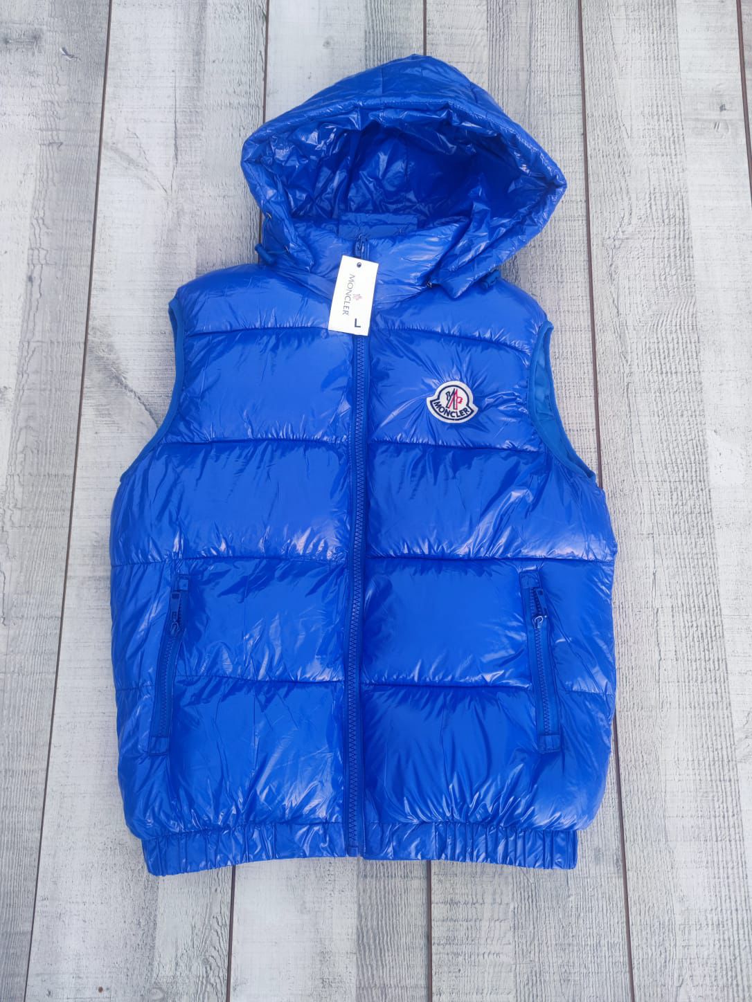 CHALECO MONCLER - lazonadrip