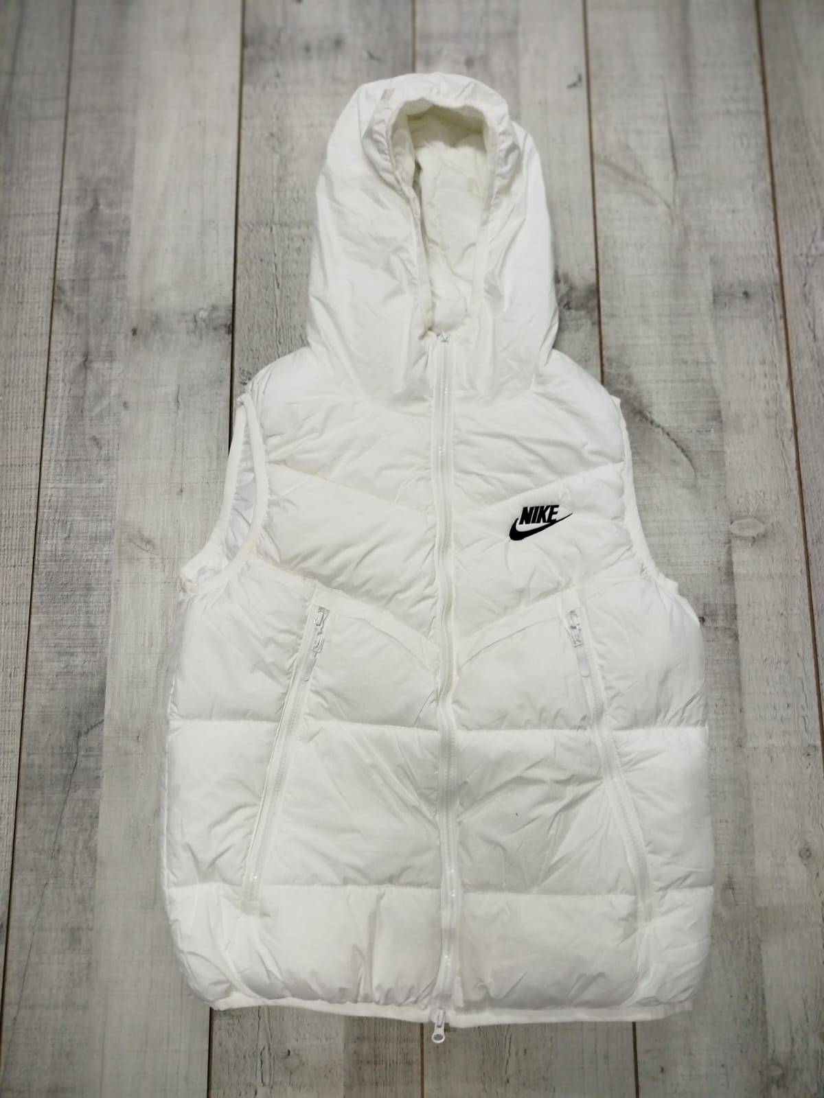 CHALECO NIKE - lazonadrip