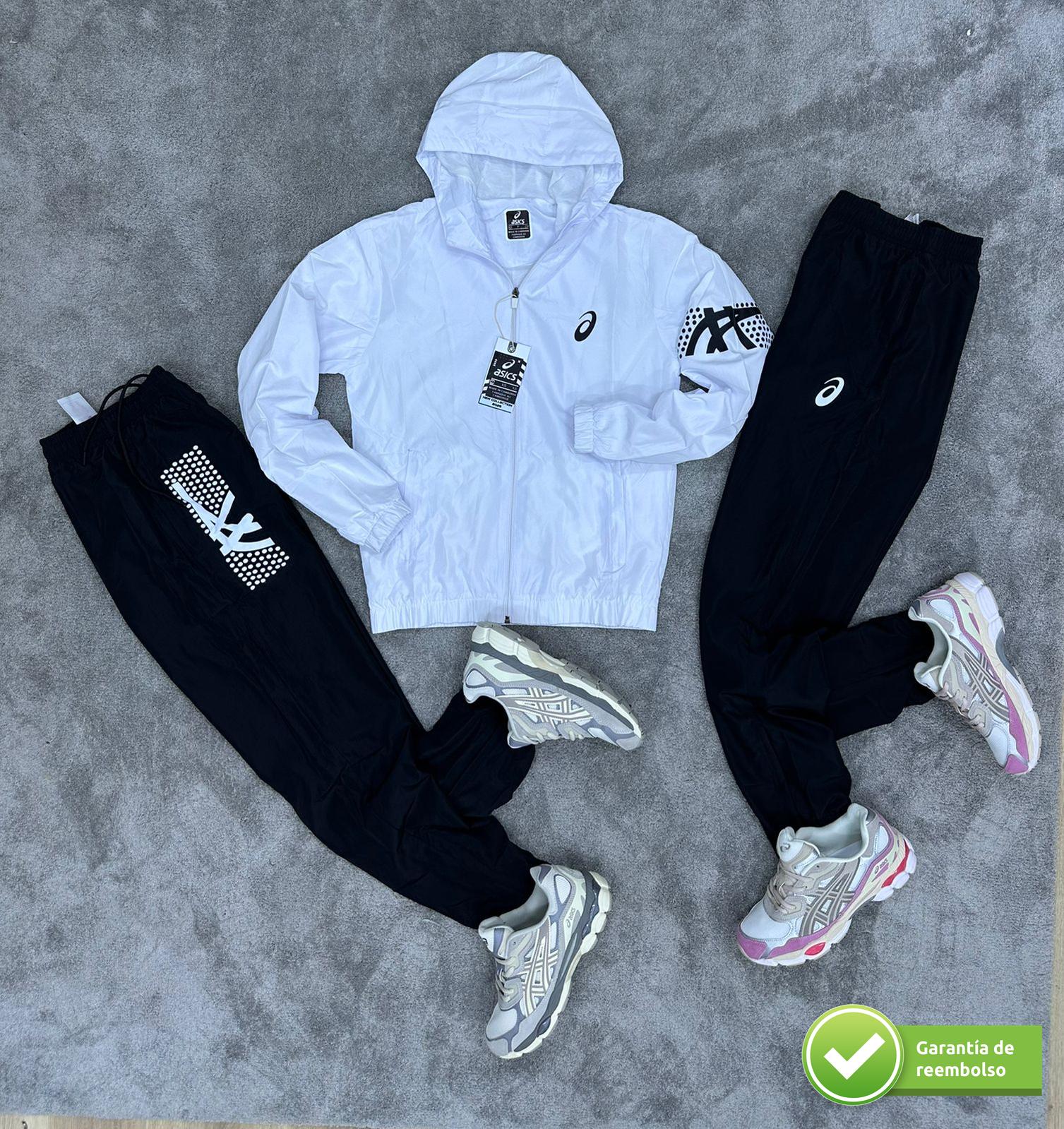 CHÁNDAL ASICS - lazonadrip