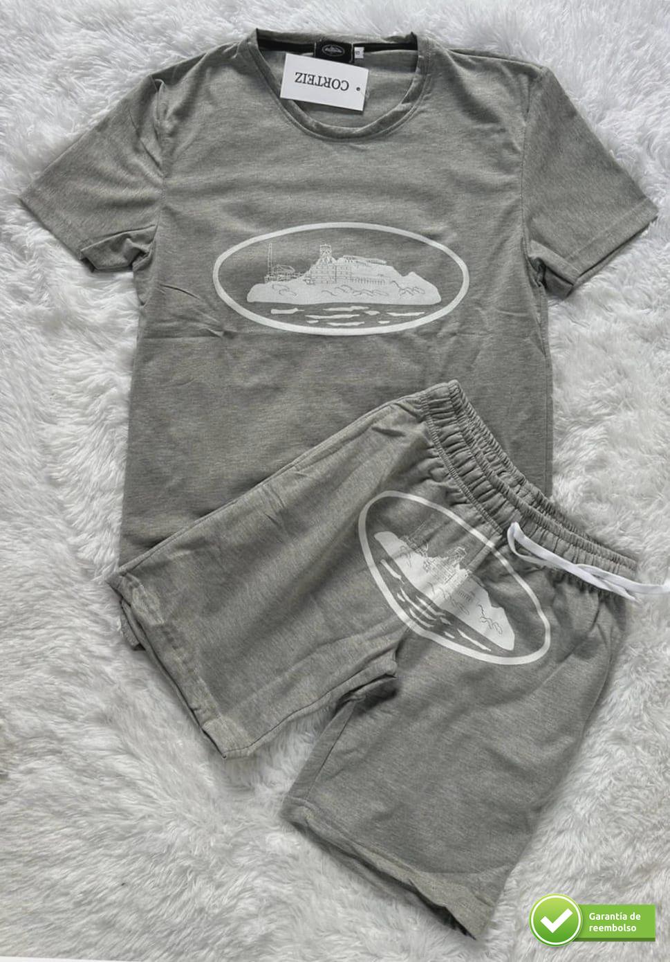 CHÁNDAL CORTEIZ CORTO - lazonadrip