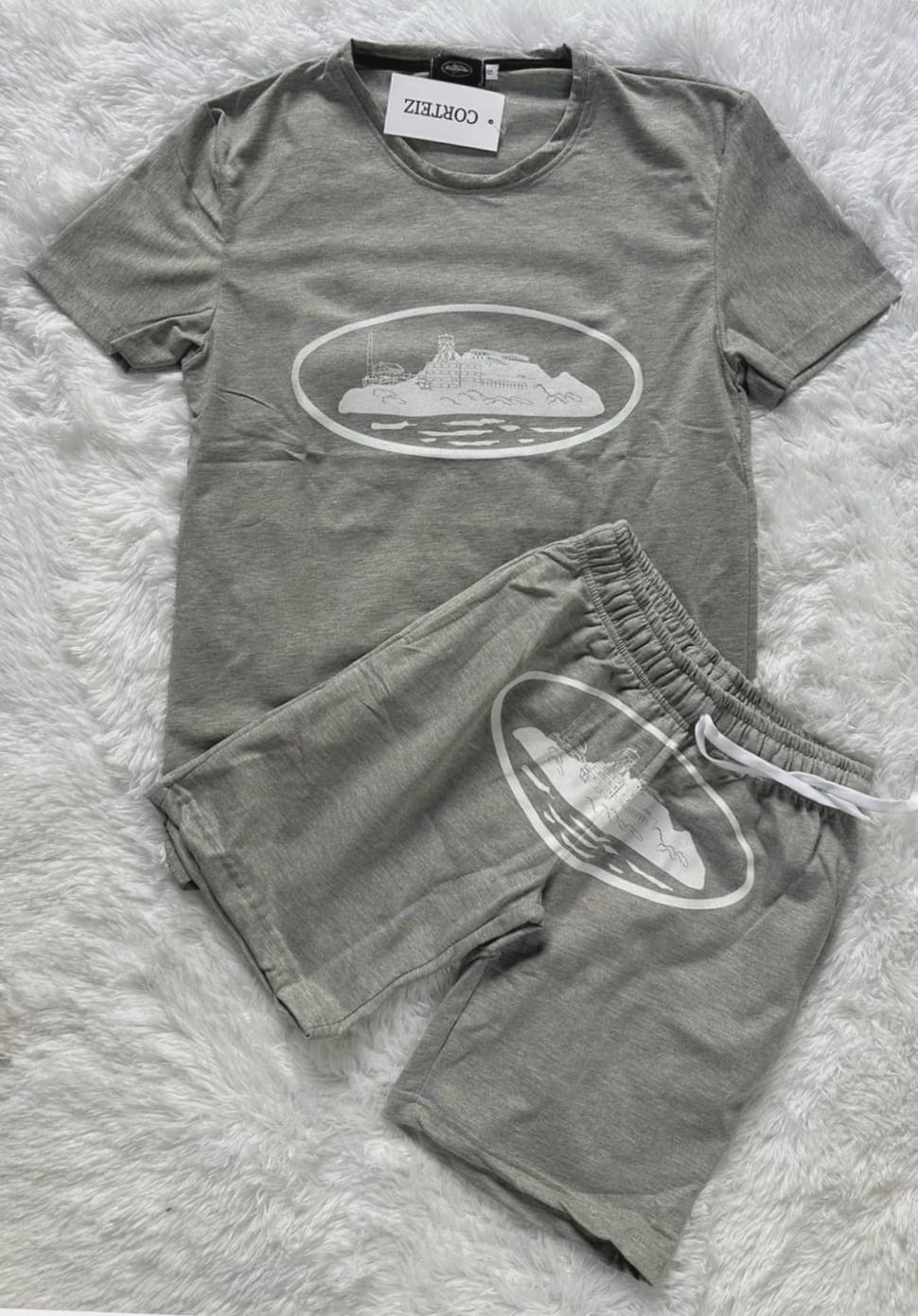 CHÁNDAL CORTEIZ CORTO - lazonadrip