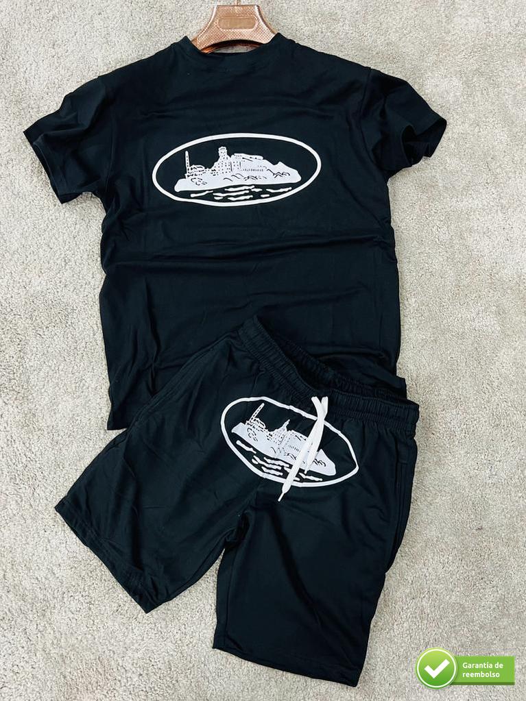 CHÁNDAL CORTEIZ CORTO - lazonadrip