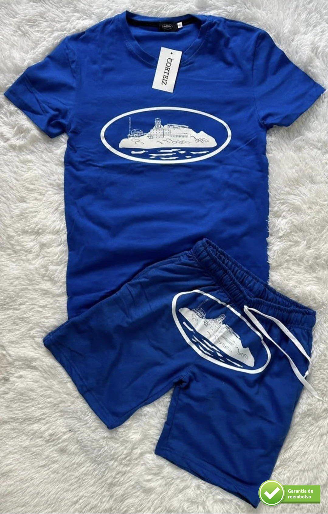 CHÁNDAL CORTEIZ CORTO - lazonadrip