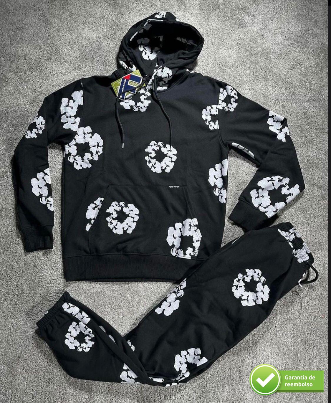 CHÁNDAL DENIM TEARS - lazonadrip