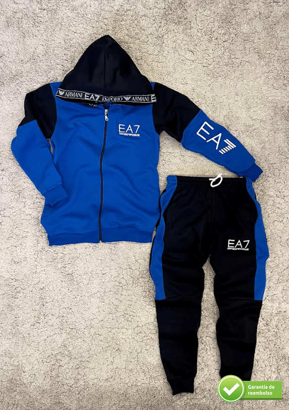 CHÁNDAL EA7 COLORES - lazonadrip