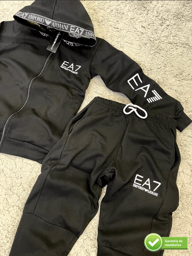 CHÁNDAL EA7 COLORES - lazonadrip