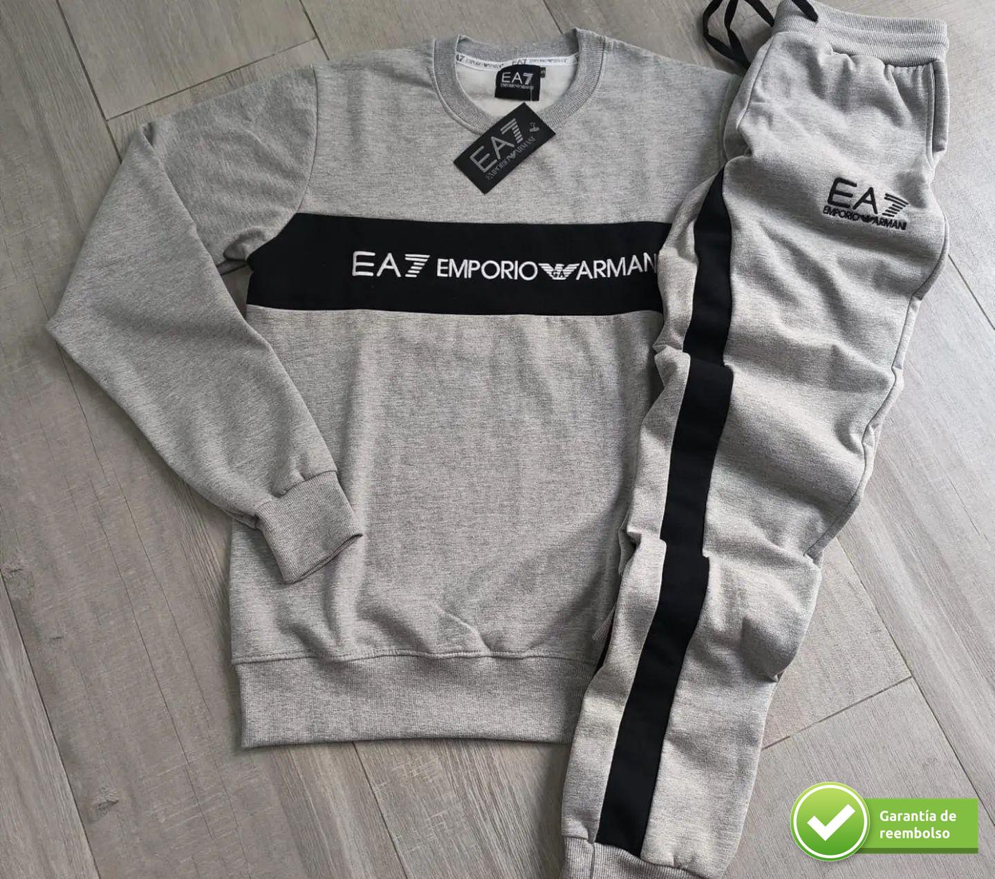 CHÁNDAL EMPORIO ARMANI - lazonadrip