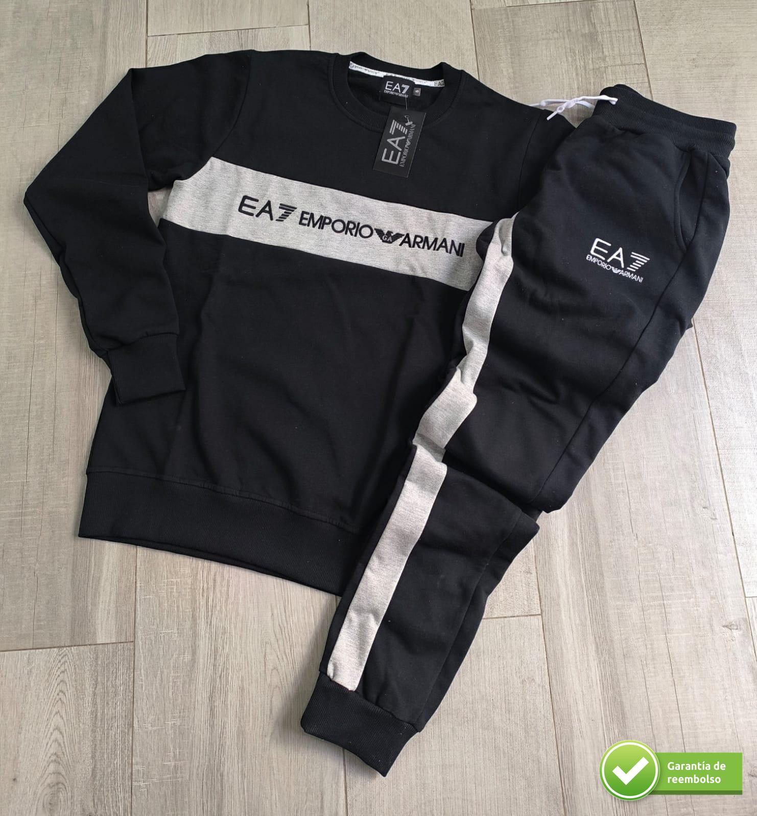 CHÁNDAL EMPORIO ARMANI - lazonadrip