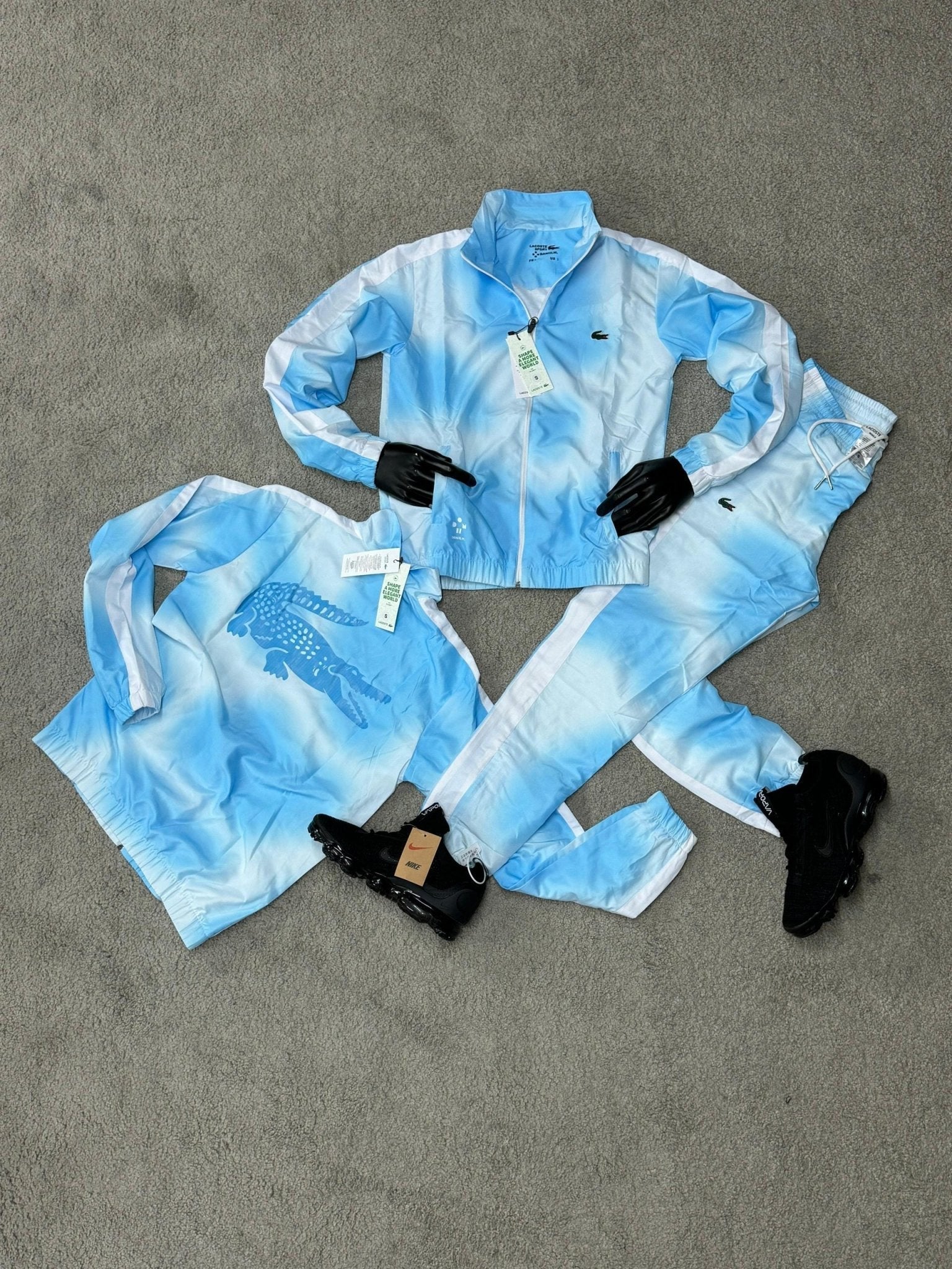 CHÁNDAL LACOSTE 2025 - lazonadrip