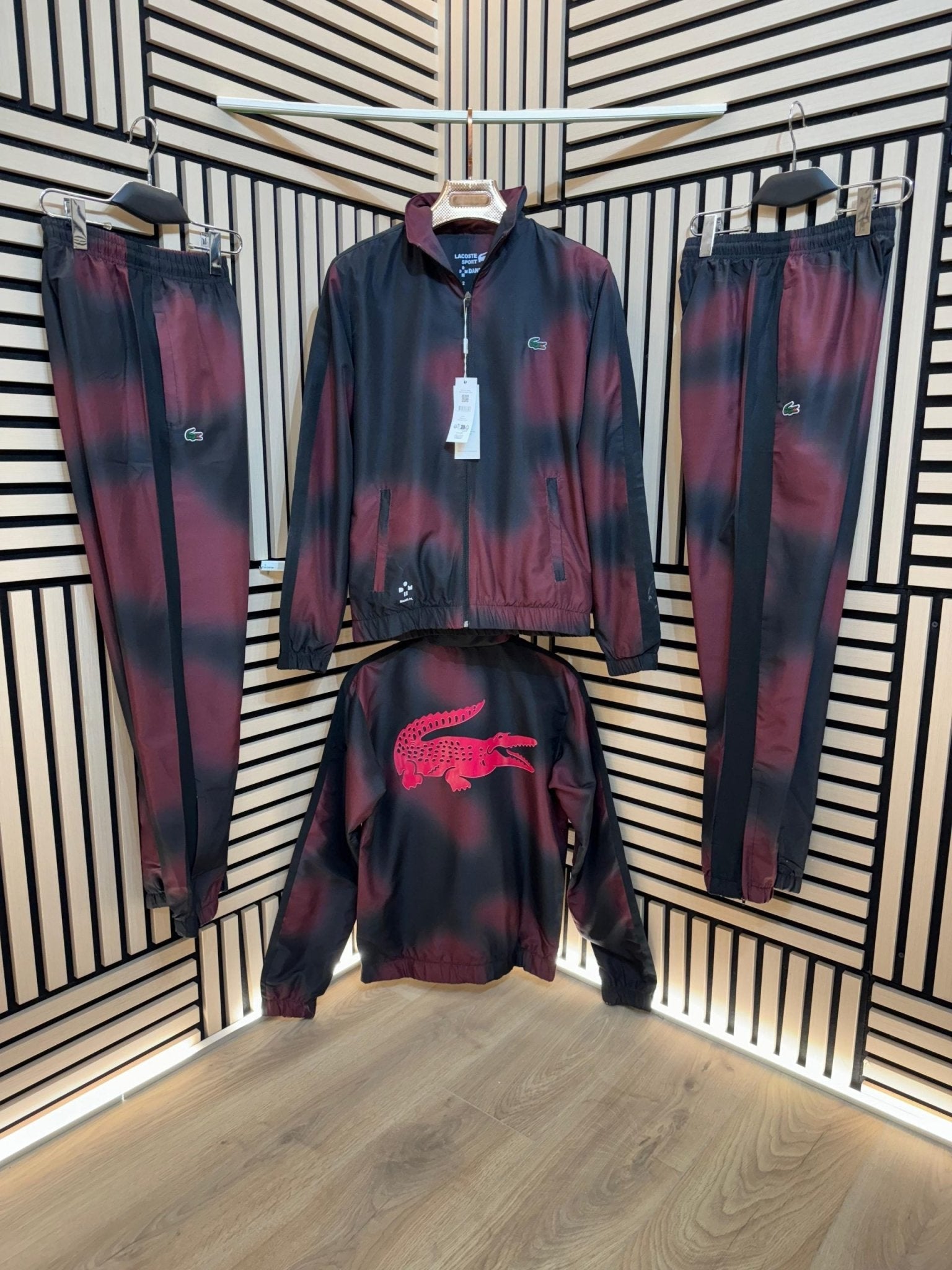 CHÁNDAL LACOSTE 2025 - lazonadrip