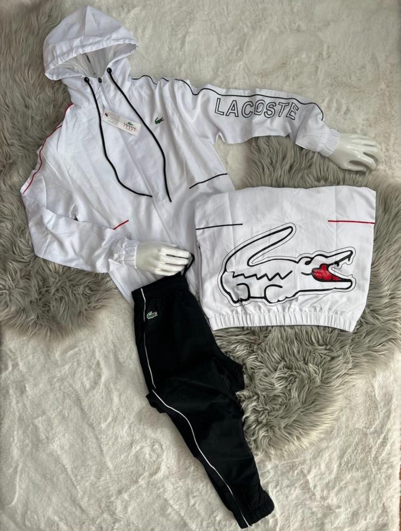 CHÁNDAL LACOSTE - lazonadrip