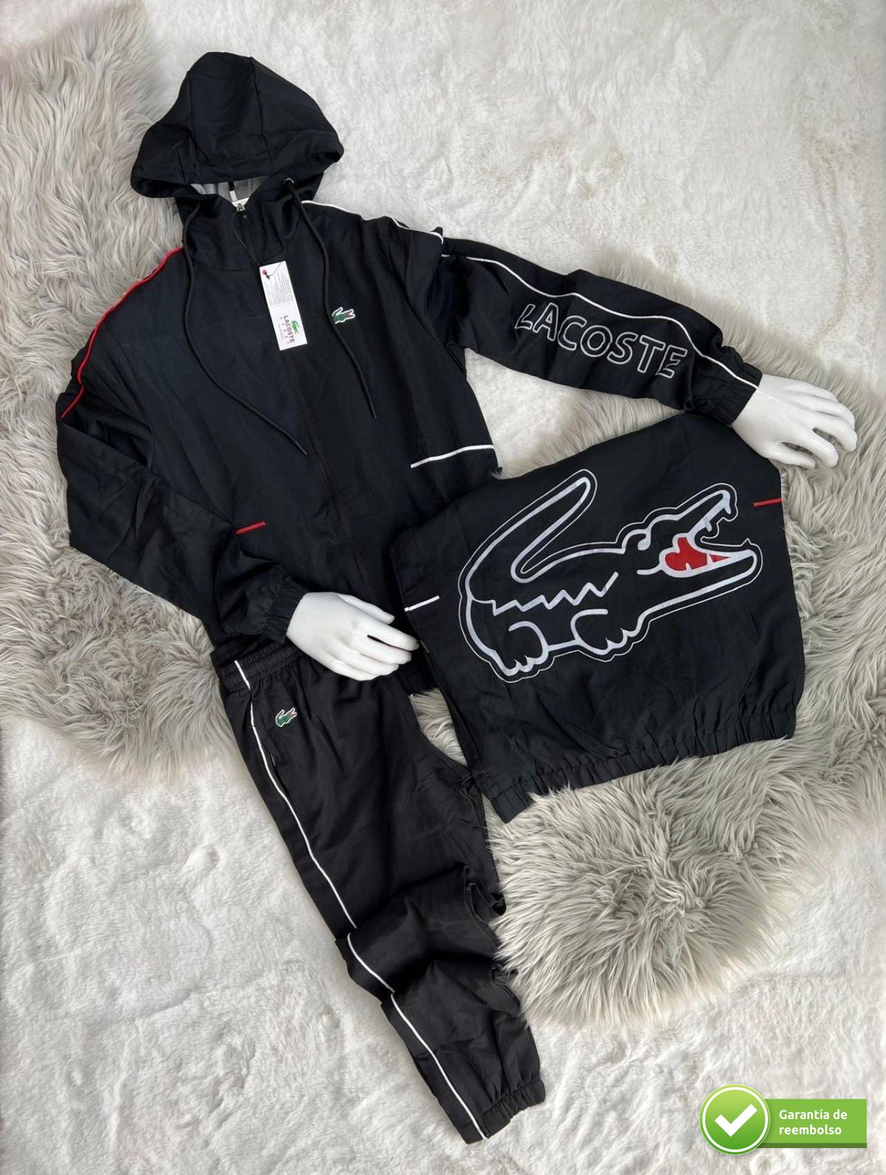 CHÁNDAL LACOSTE - lazonadrip