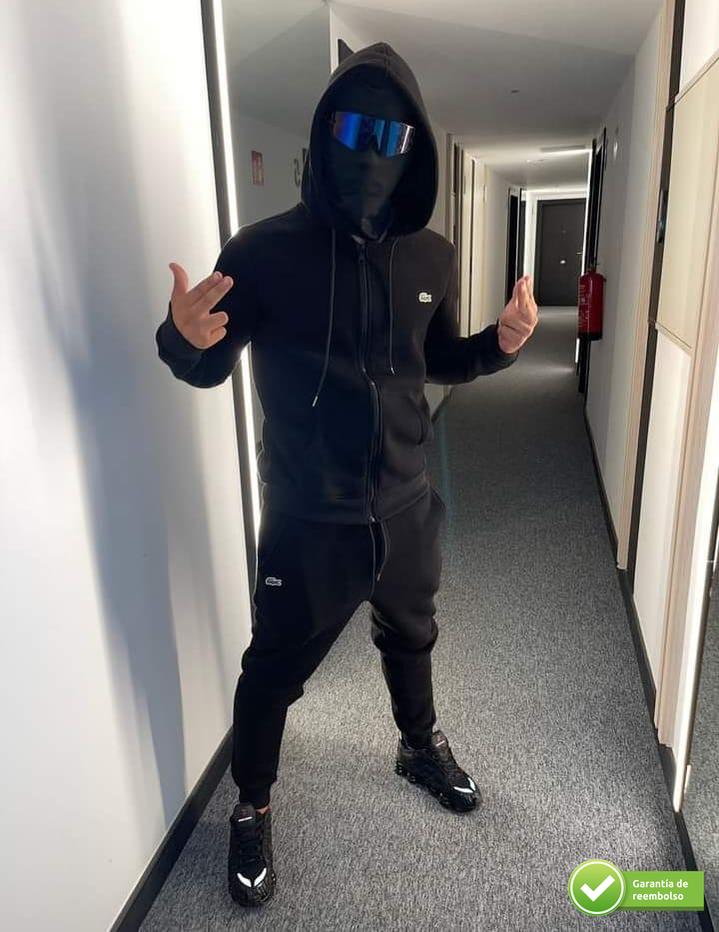 CHÁNDAL LACOSTE BASICO - lazonadrip