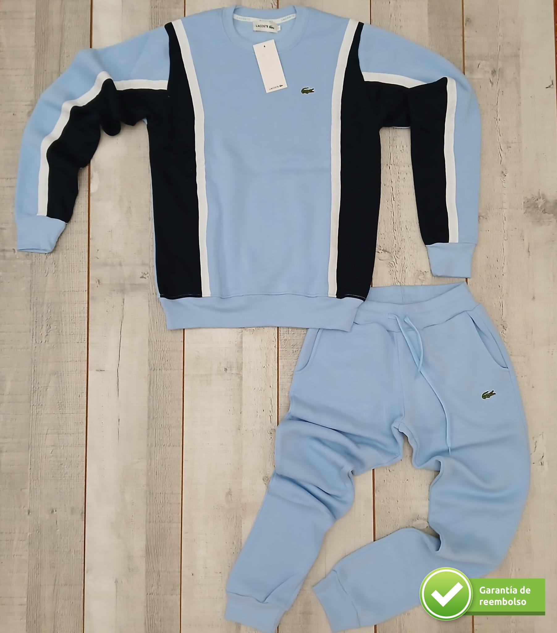 CHÁNDAL LACOSTE COLORES - lazonadrip
