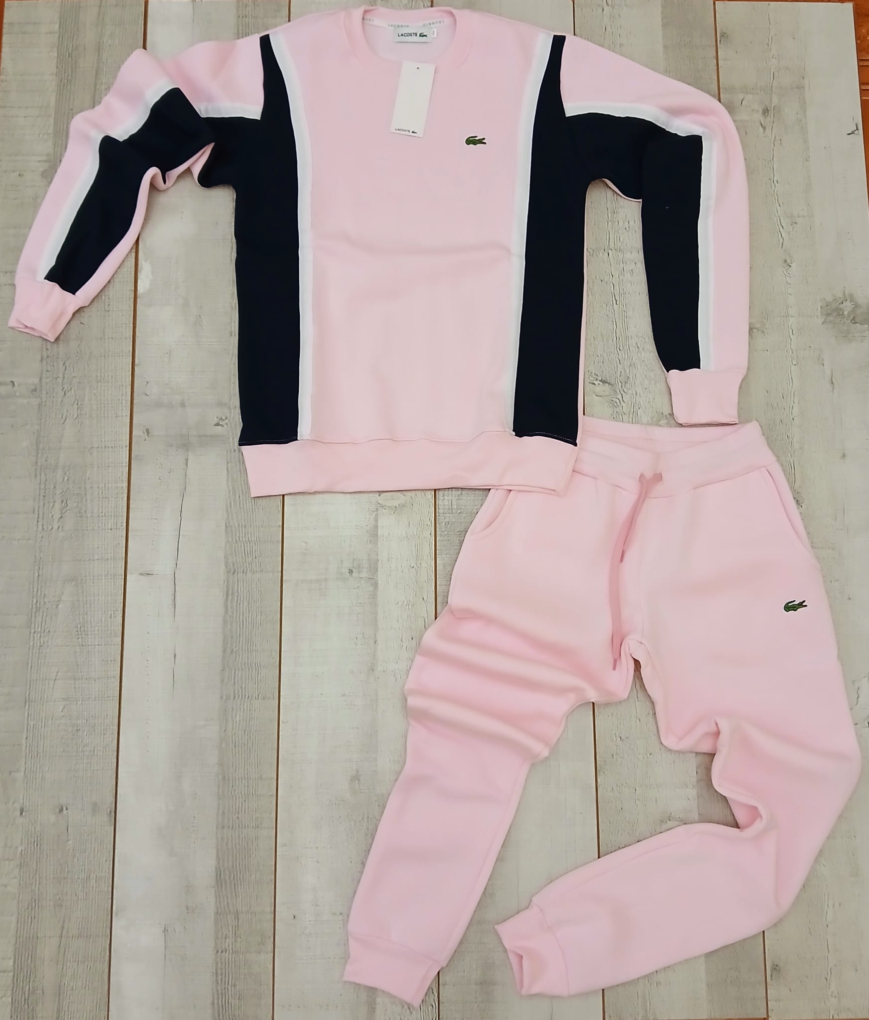 CHÁNDAL LACOSTE COLORES - lazonadrip