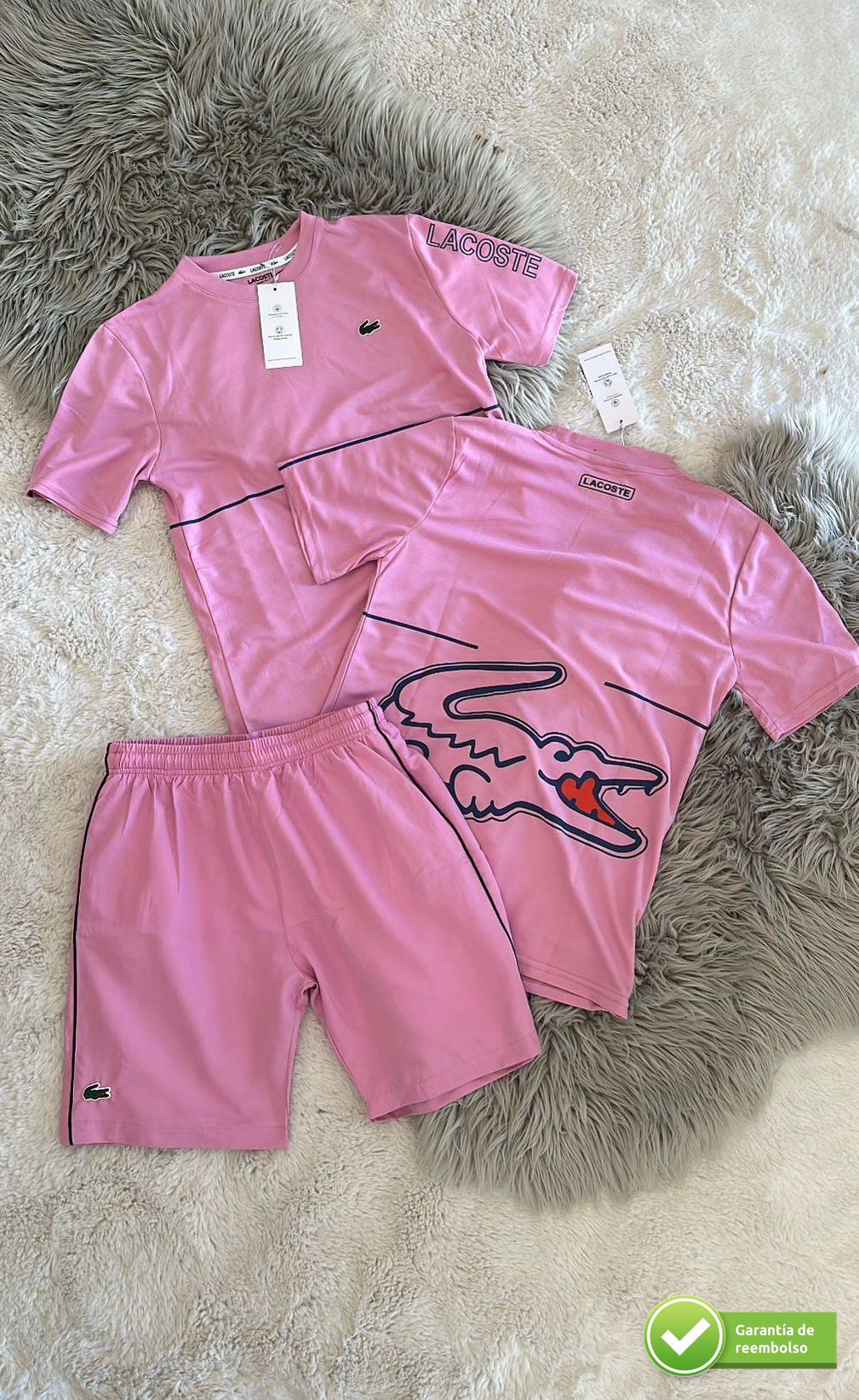 CHÁNDAL LACOSTE CORTO - lazonadrip