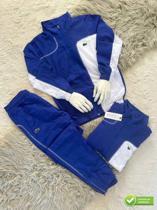 CHÁNDAL LACOSTE MAXIMA CALIDAD - lazonadrip