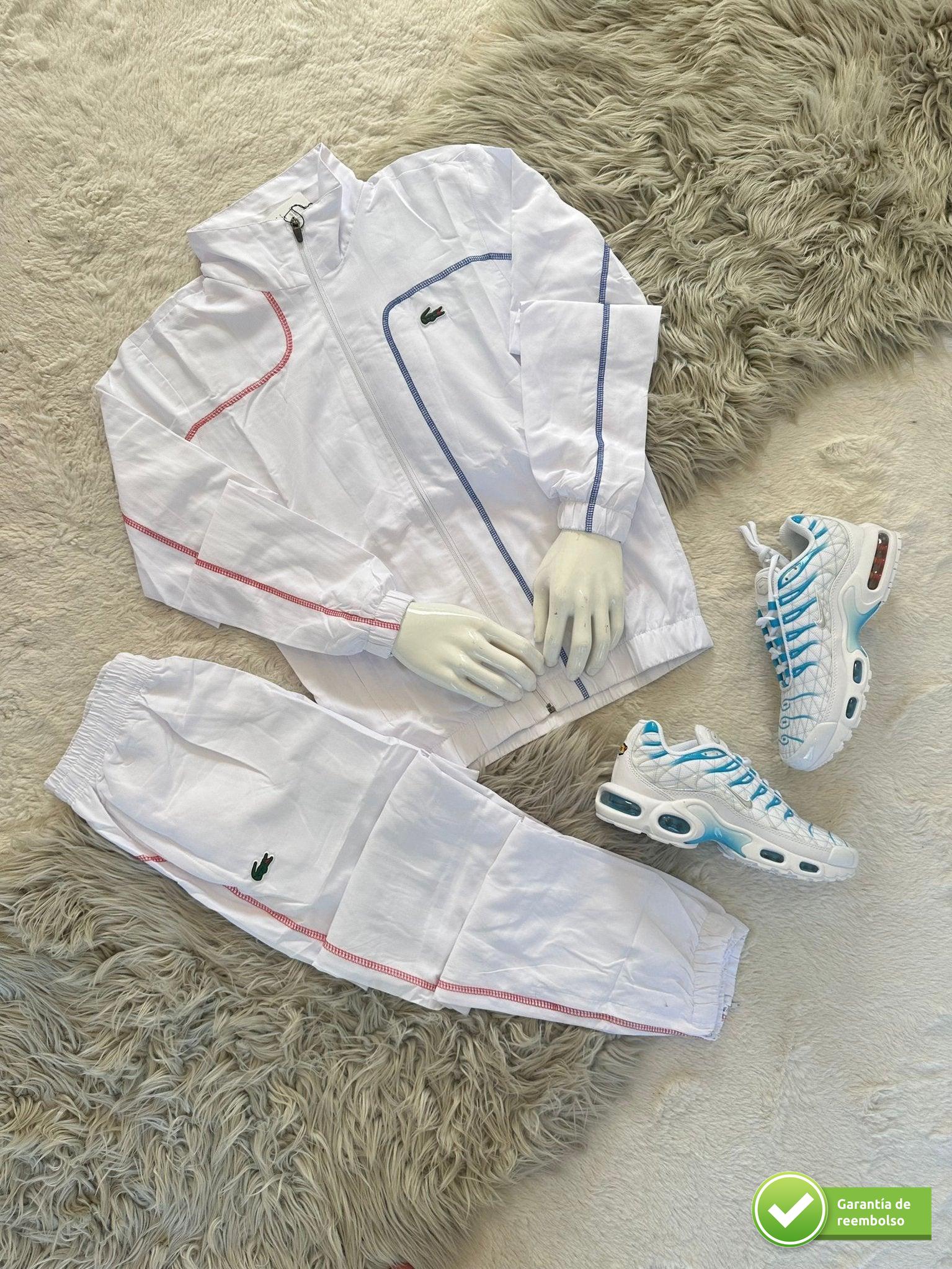 CHÁNDAL LACOSTE MAXIMA CALIDAD - lazonadrip