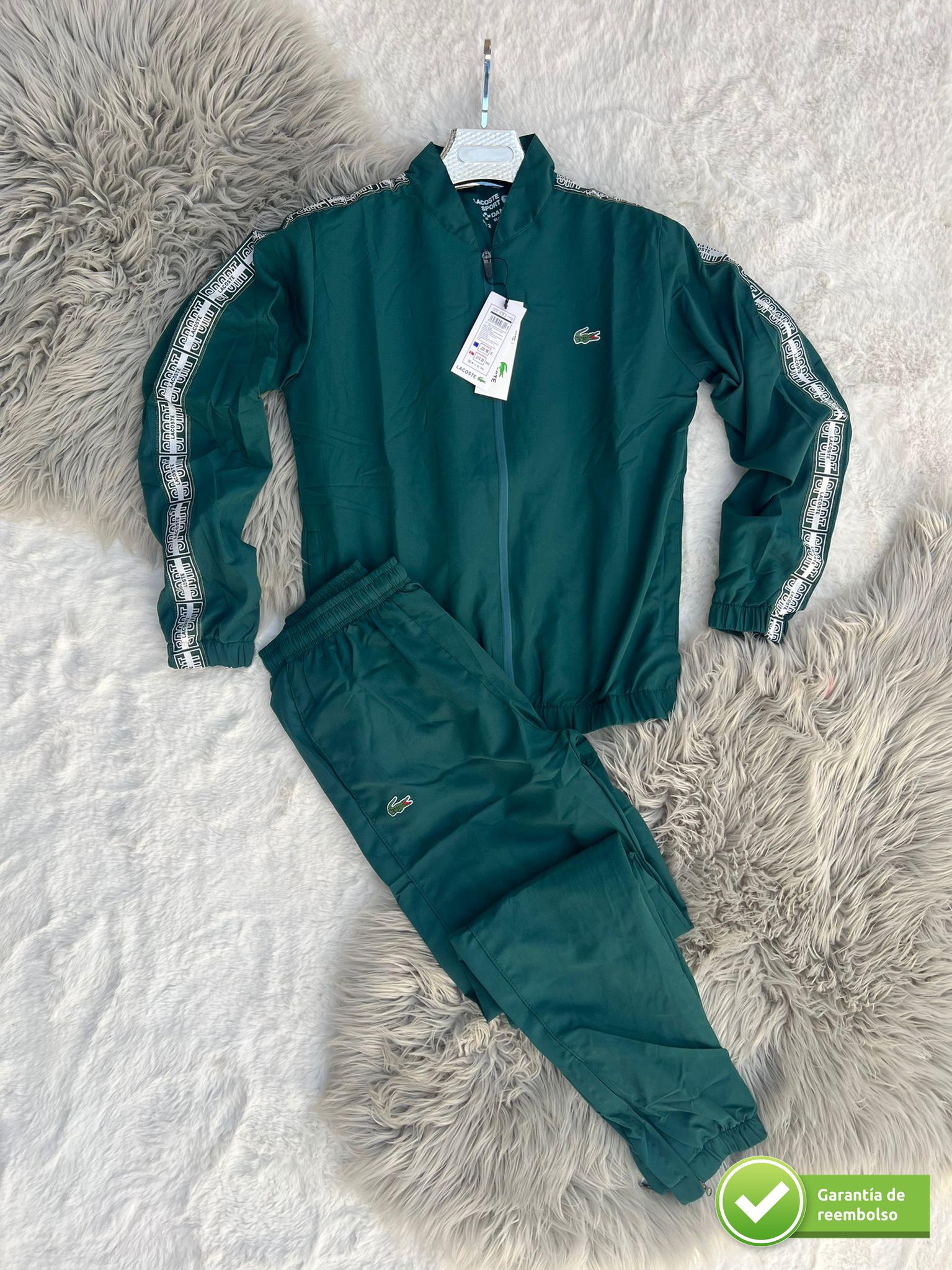 CHÁNDAL LACOSTE MAXIMA CALIDAD - lazonadrip