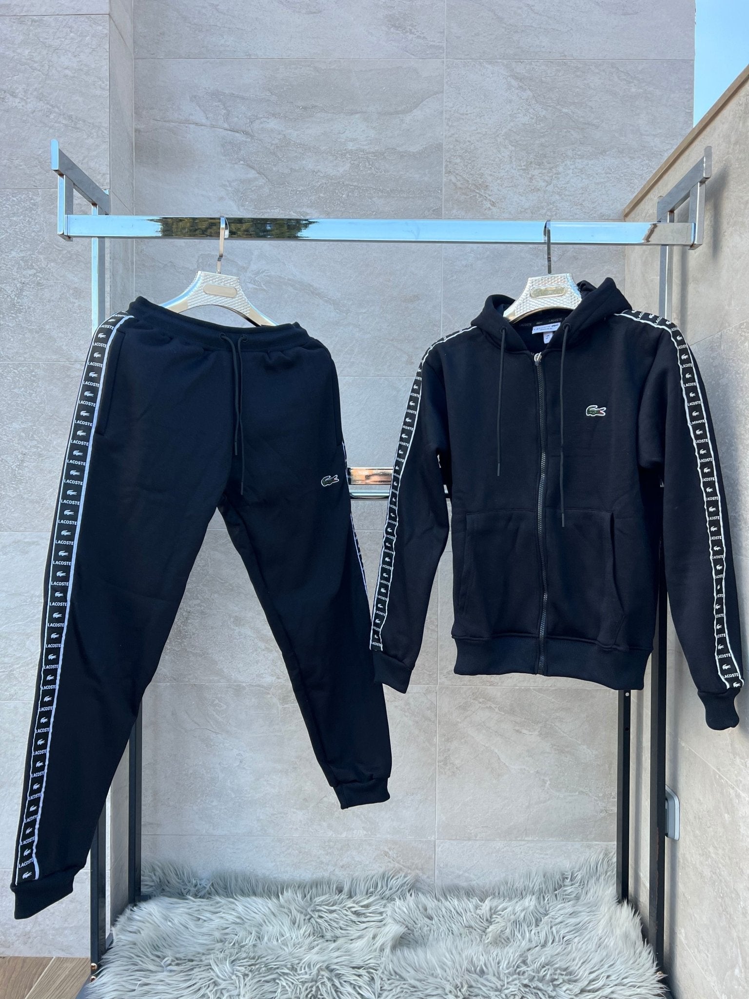 CHÁNDAL LACOSTE MAXIMA CALIDAD - lazonadrip