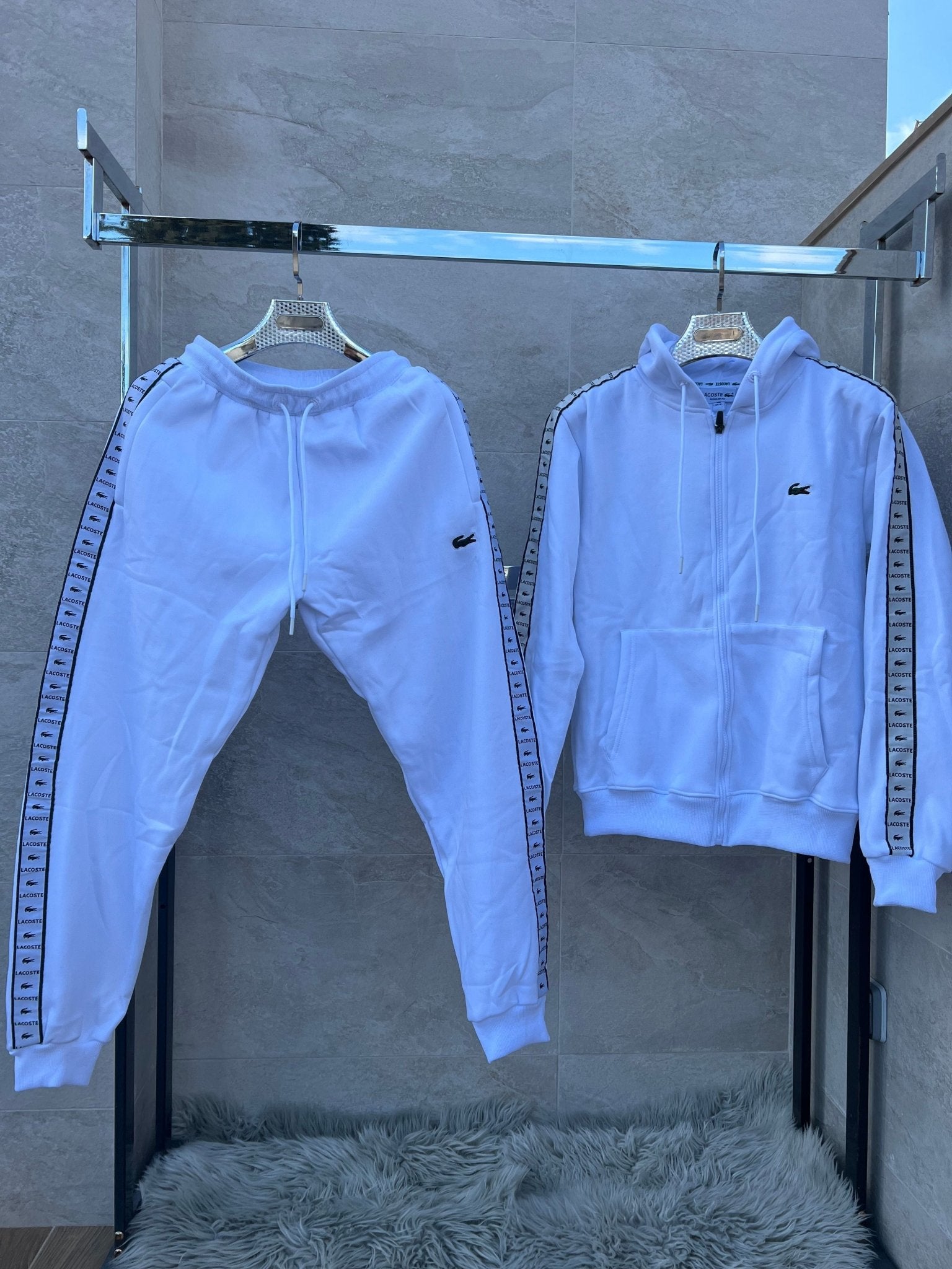 CHÁNDAL LACOSTE MAXIMA CALIDAD - lazonadrip