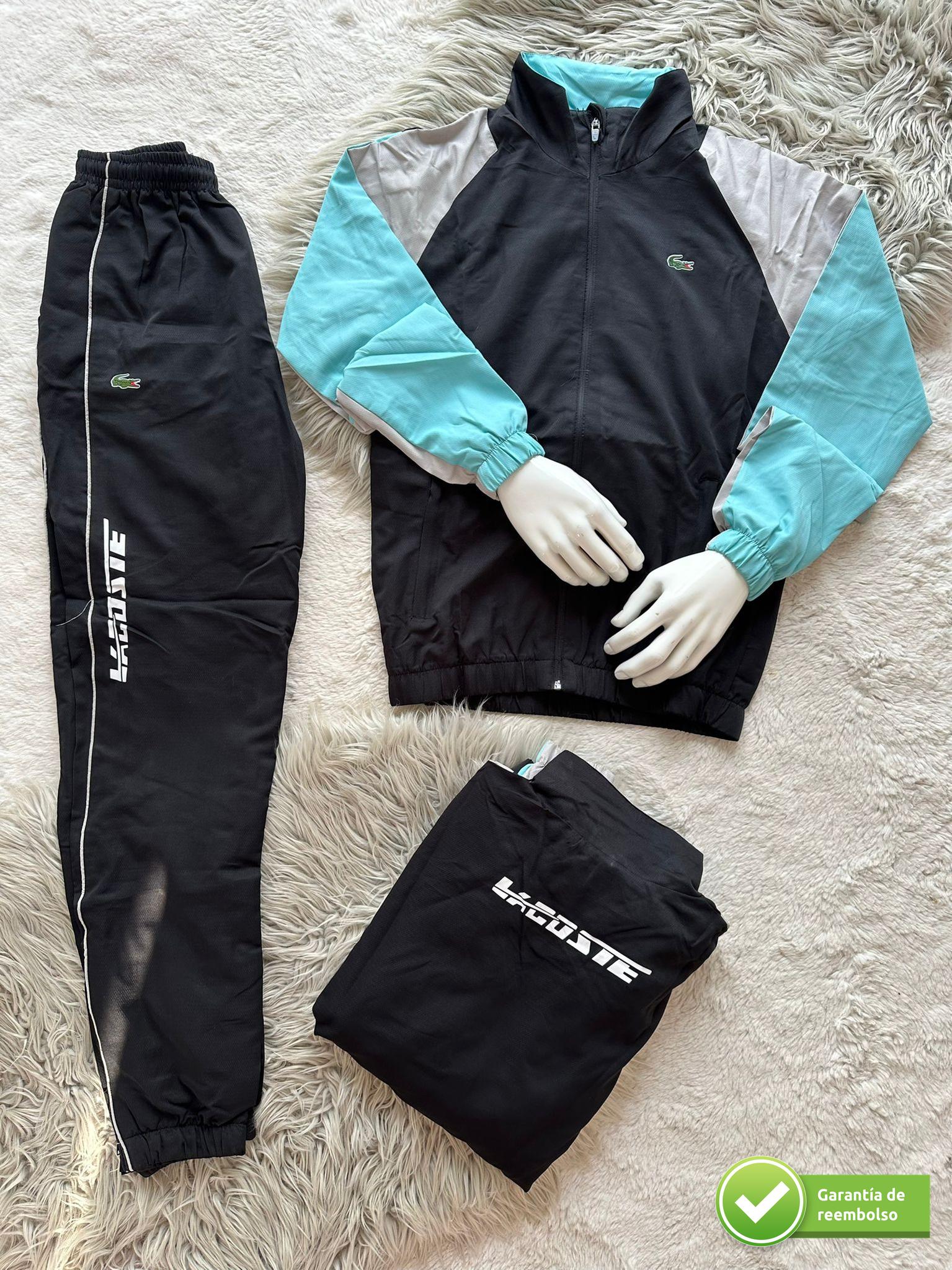 CHÁNDAL LACOSTE MAXIMA CALIDAD - lazonadrip