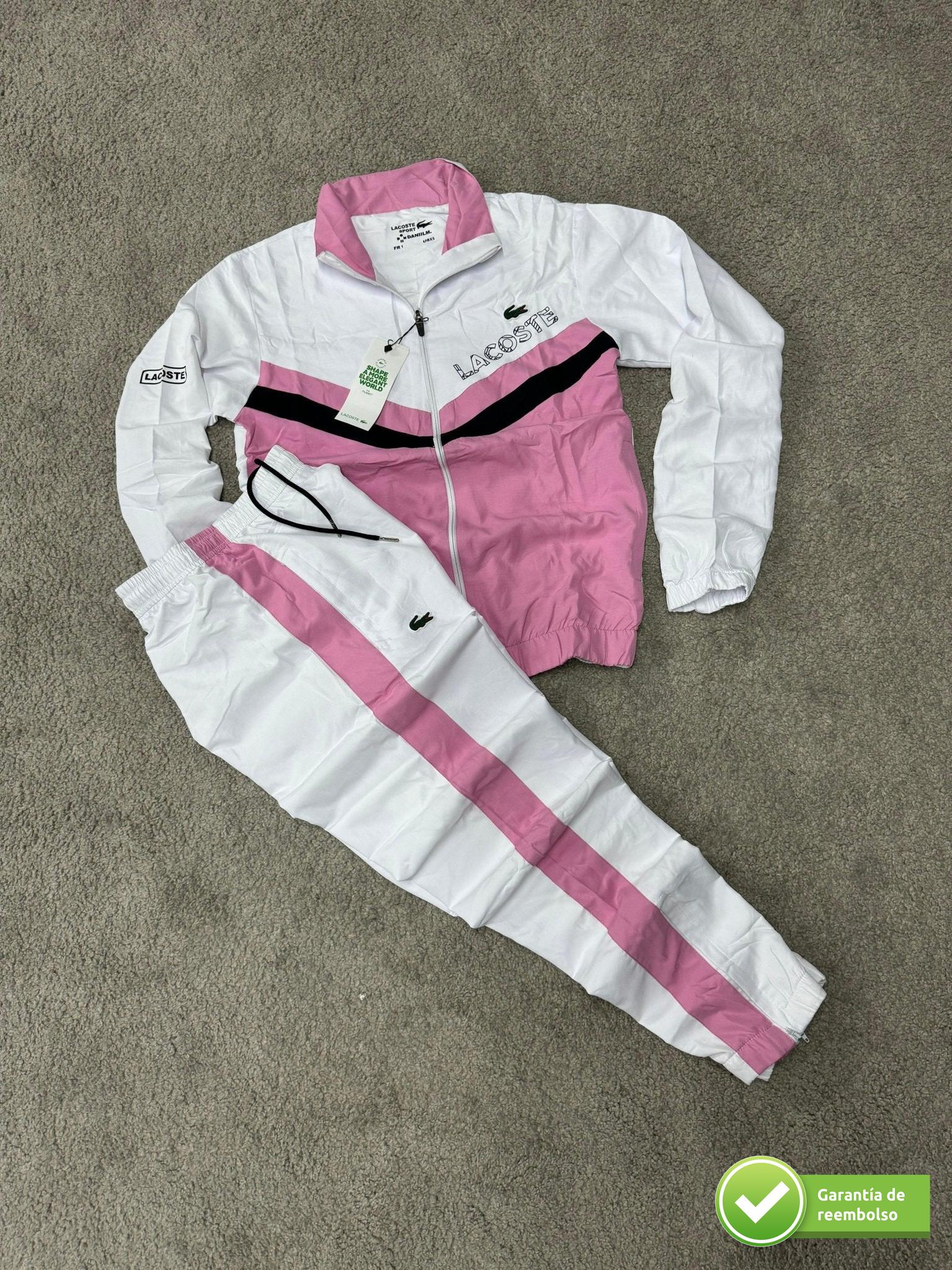 CHÁNDAL LACOSTE UP - lazonadrip