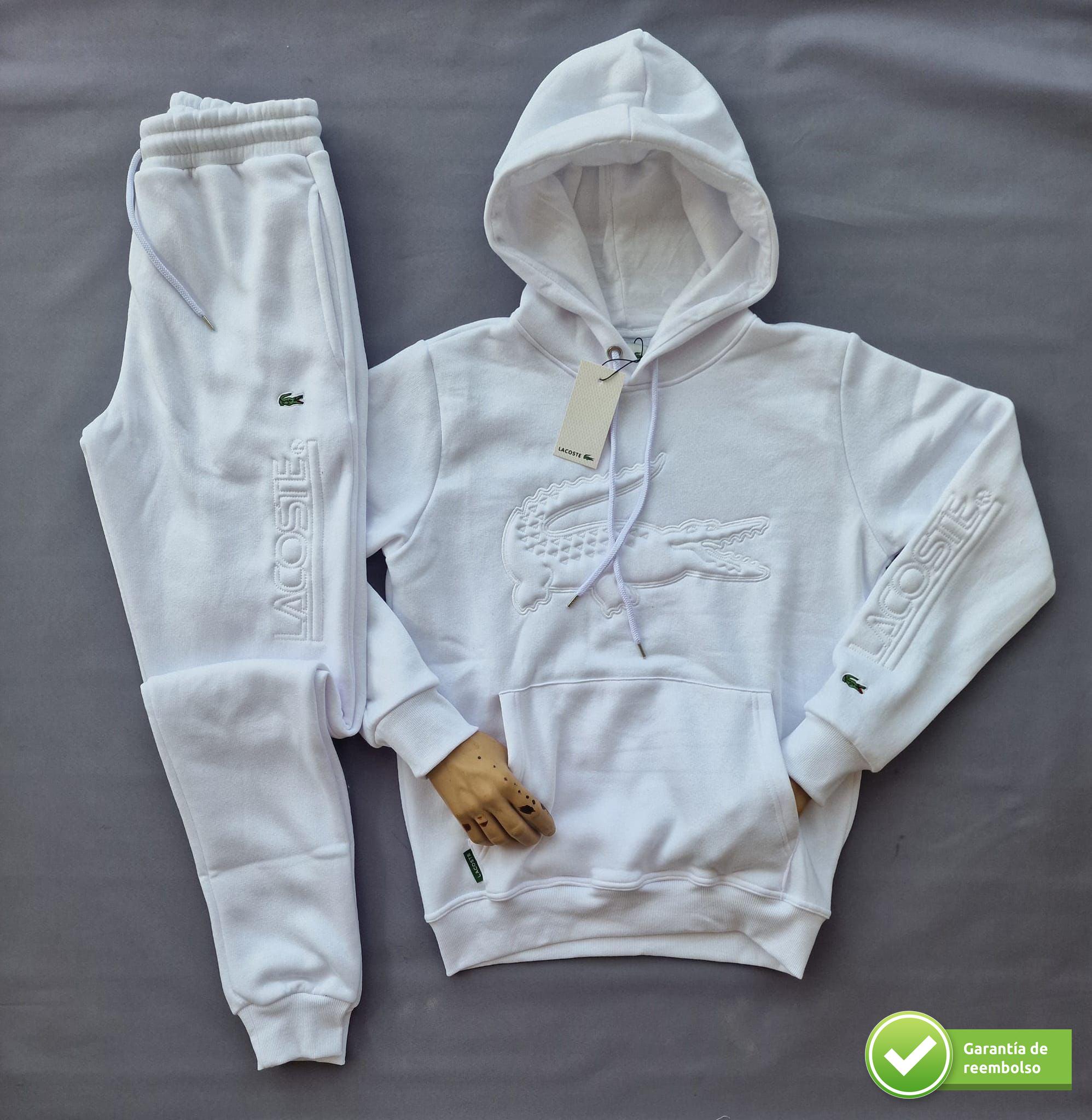 CHÁNDAL LACOSTE X MORAD - lazonadrip