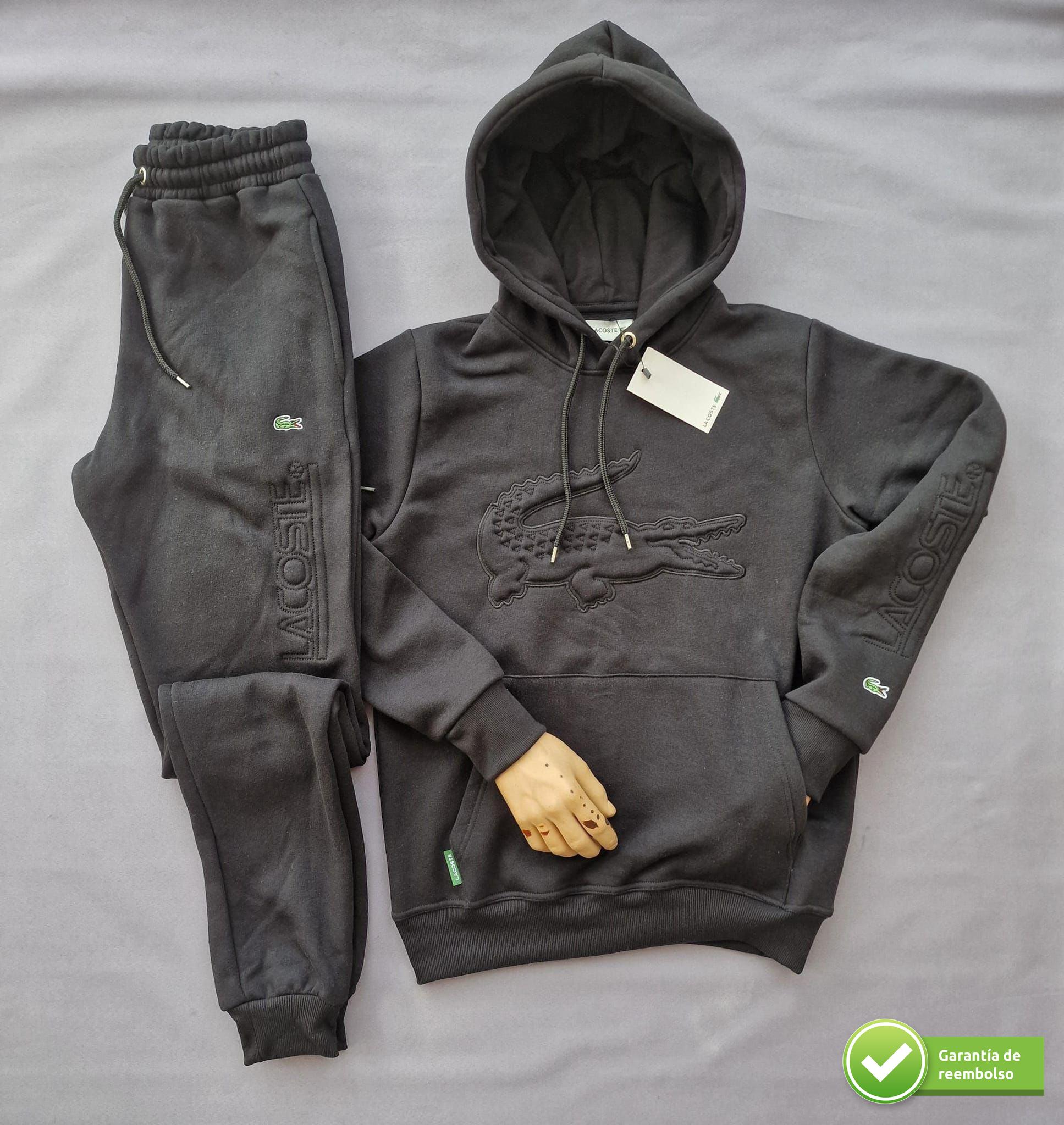 CHÁNDAL LACOSTE X MORAD - lazonadrip