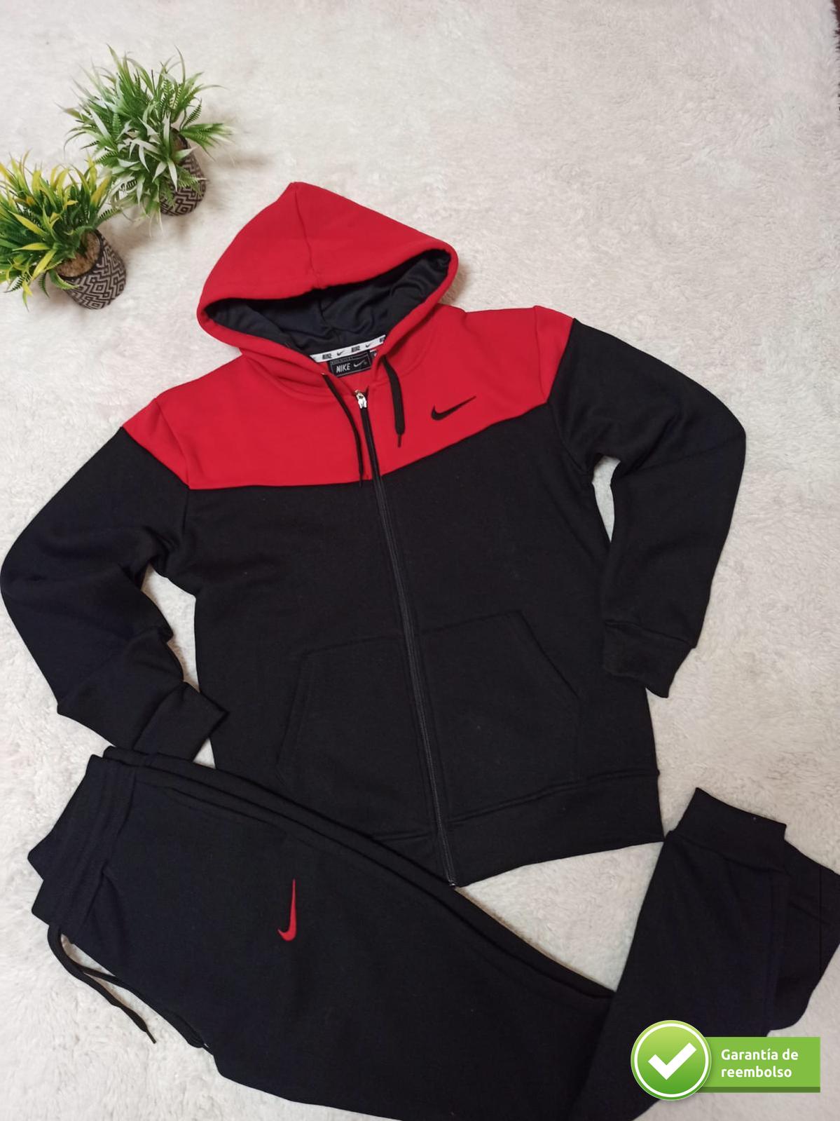 CHÁNDAL NIKE COLORES - lazonadrip