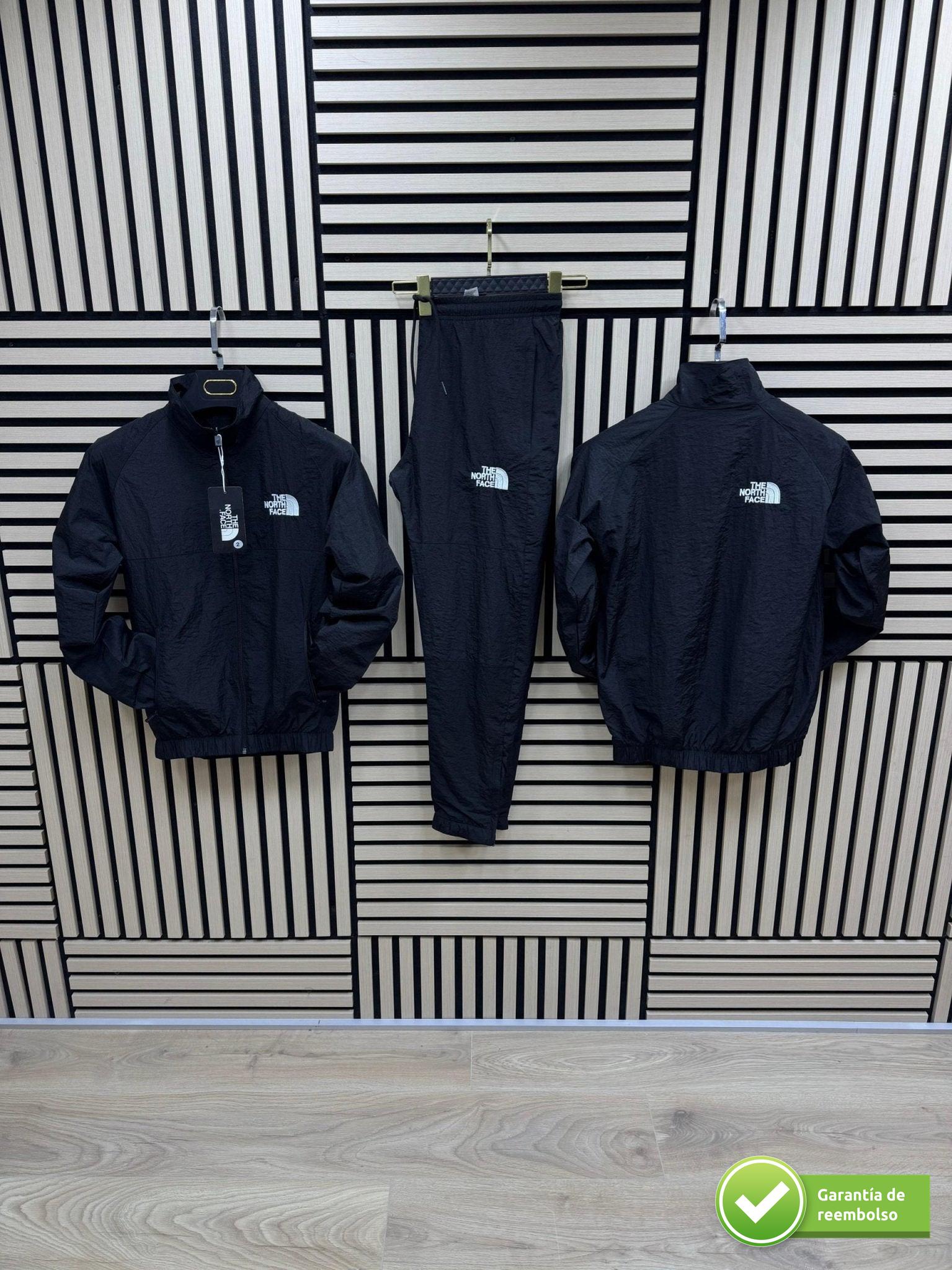 CHÁNDAL NORTHFACE COLORES - lazonadrip