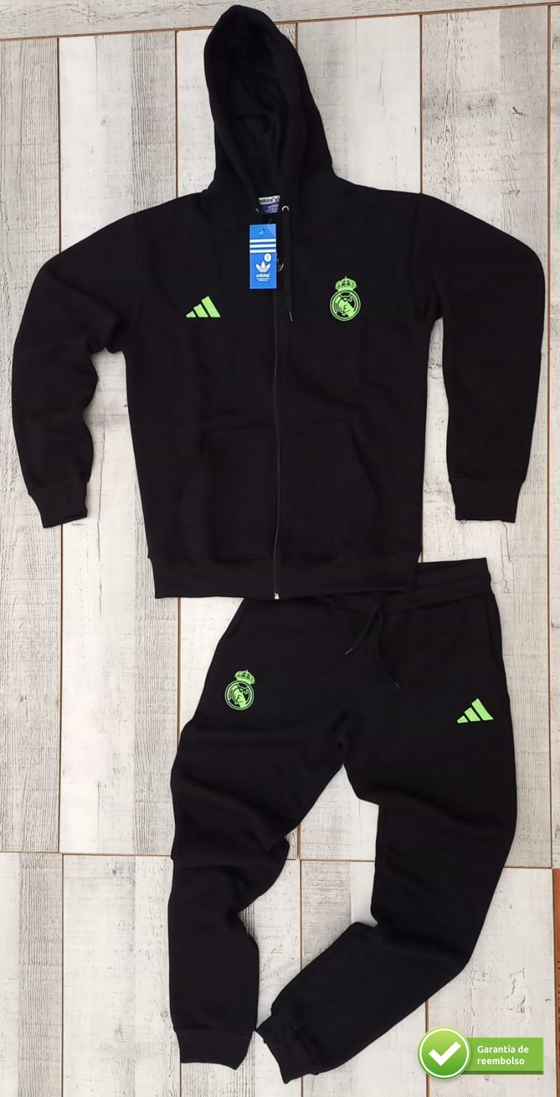 CHÁNDAL R MADRID - lazonadrip