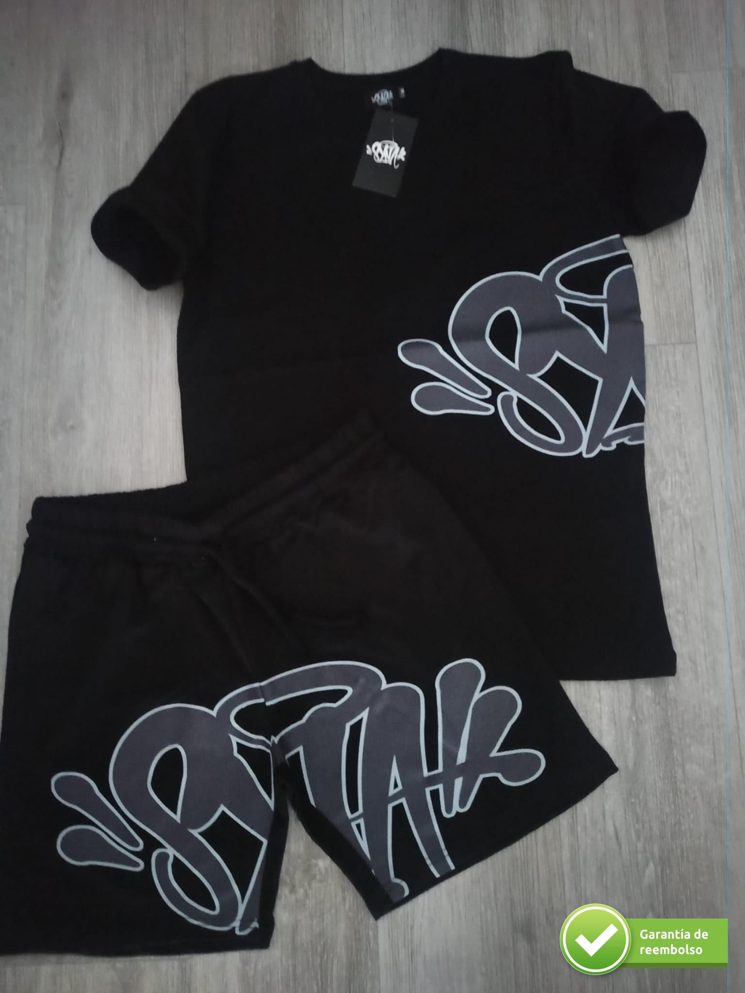 CHÁNDAL SYNAWORLD CORTO - lazonadrip