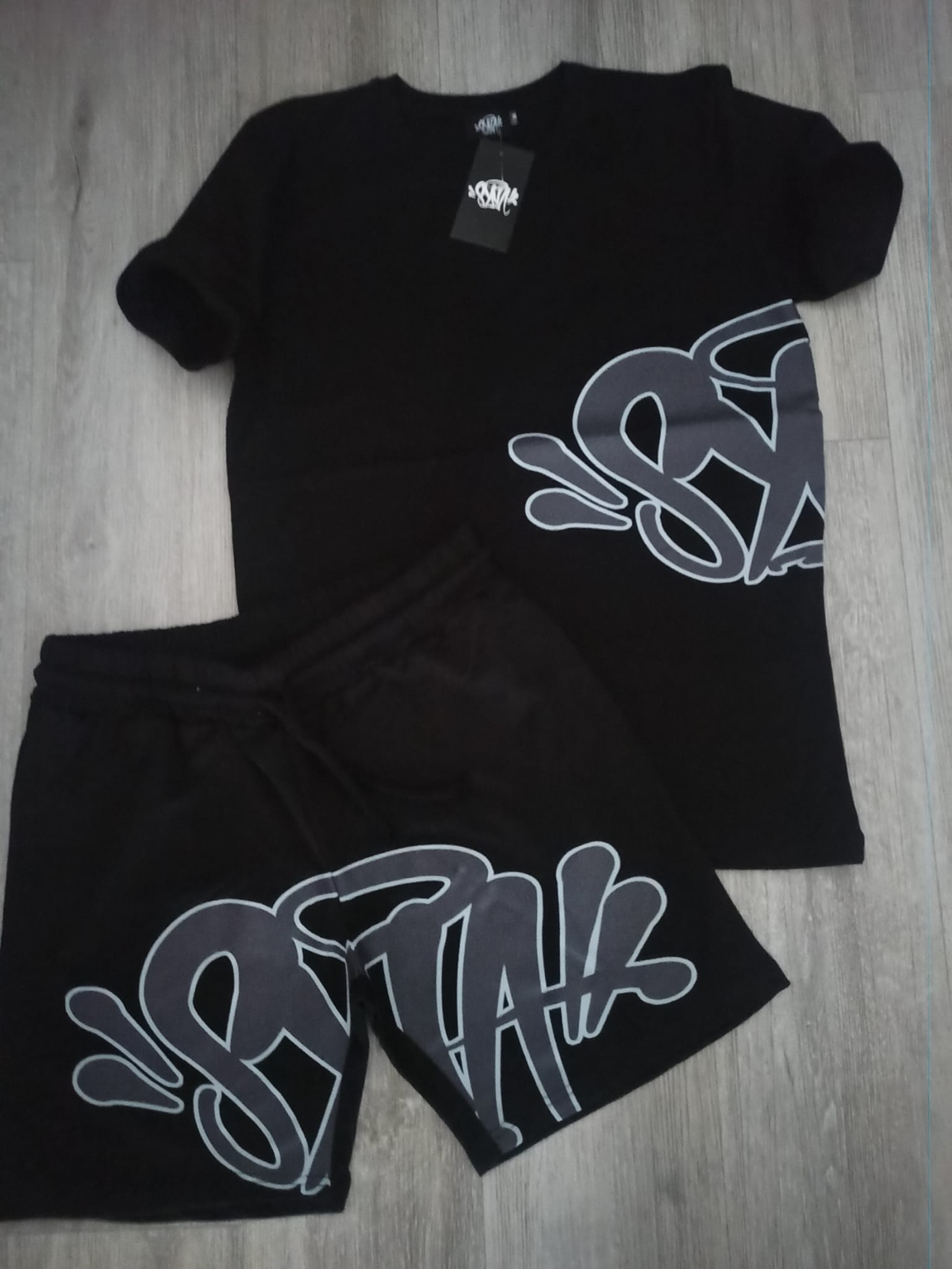 CHÁNDAL SYNAWORLD CORTO - lazonadrip