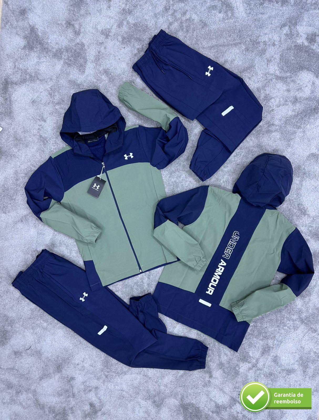 CHÁNDAL UNDER ARMOUR - lazonadrip