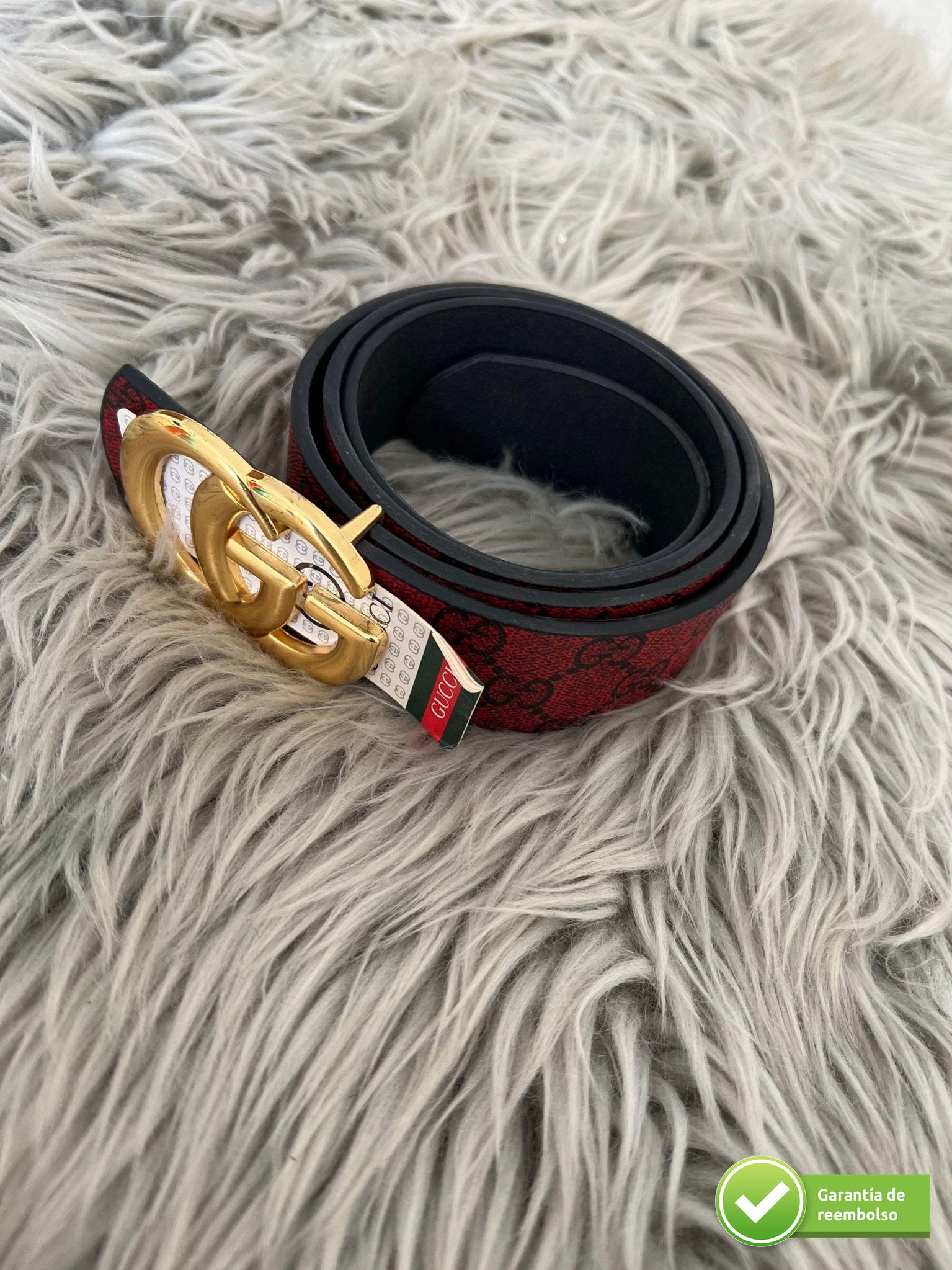 CINTURON GUCCI SIN CAJA - lazonadrip