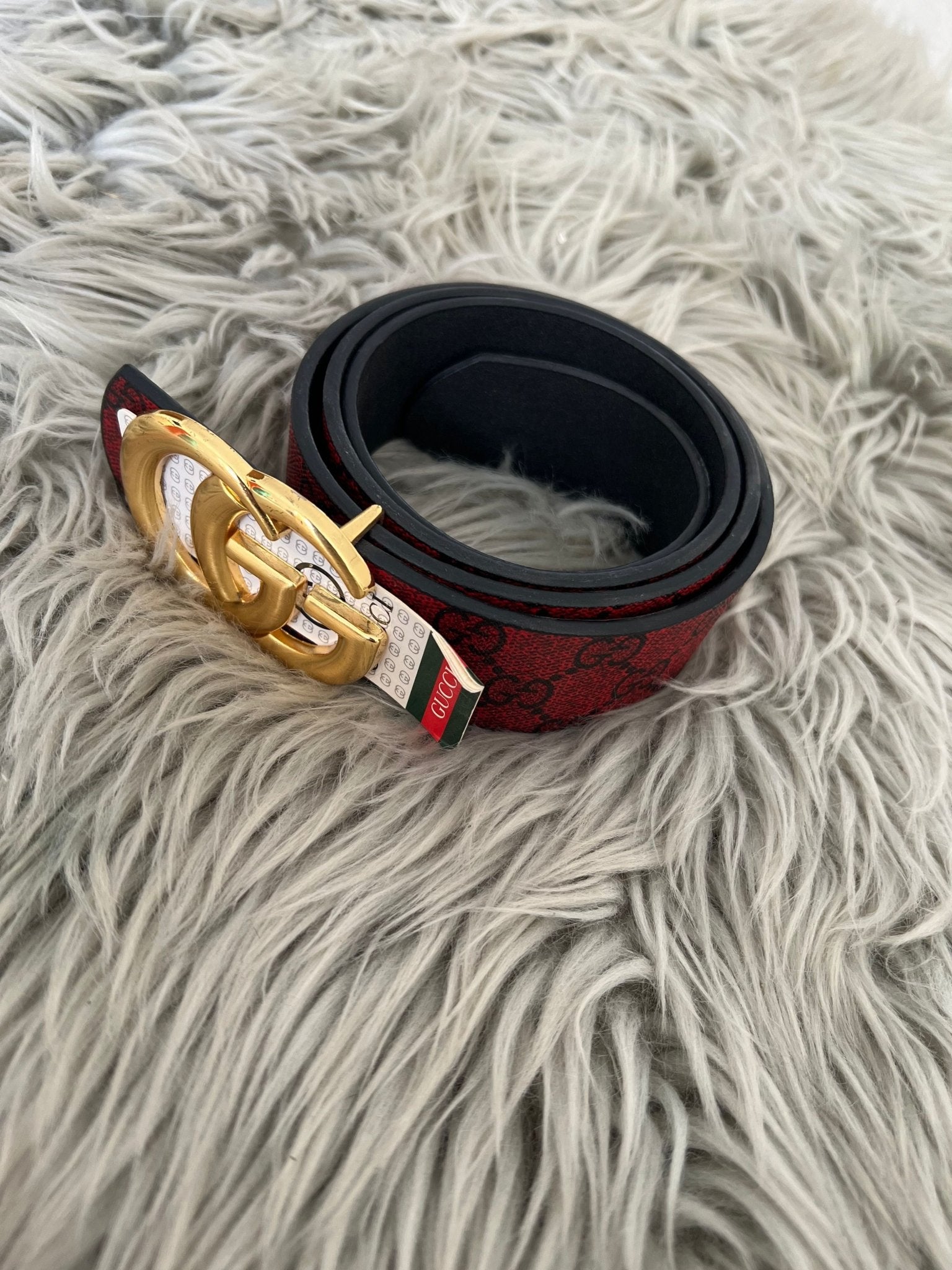 CINTURON GUCCI SIN CAJA - lazonadrip