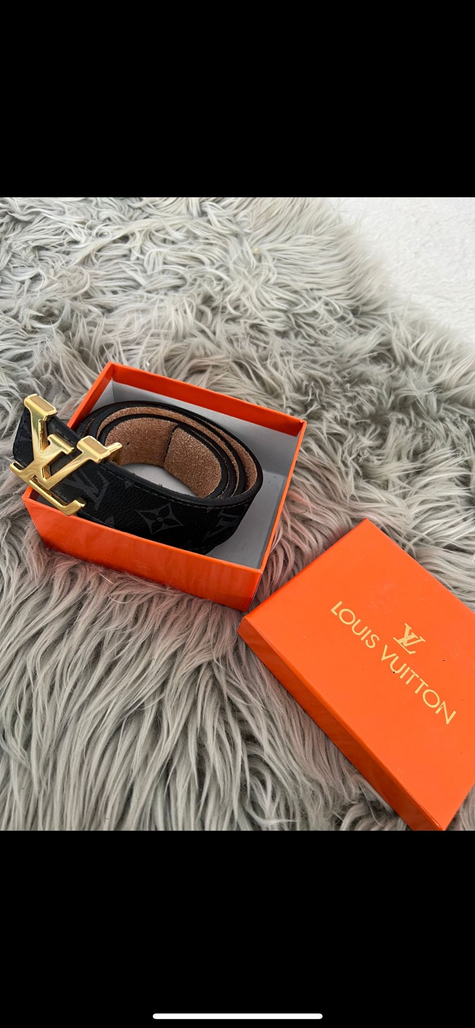 CINTURON LV CON CAJA - lazonadrip