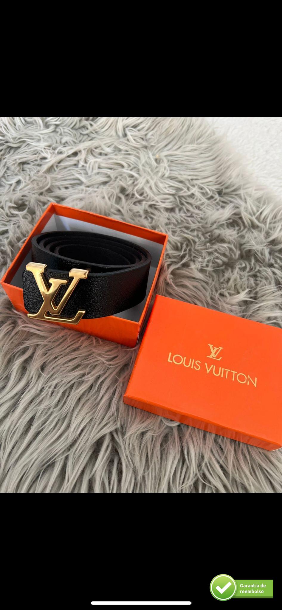 CINTURON LV CON CAJA - lazonadrip