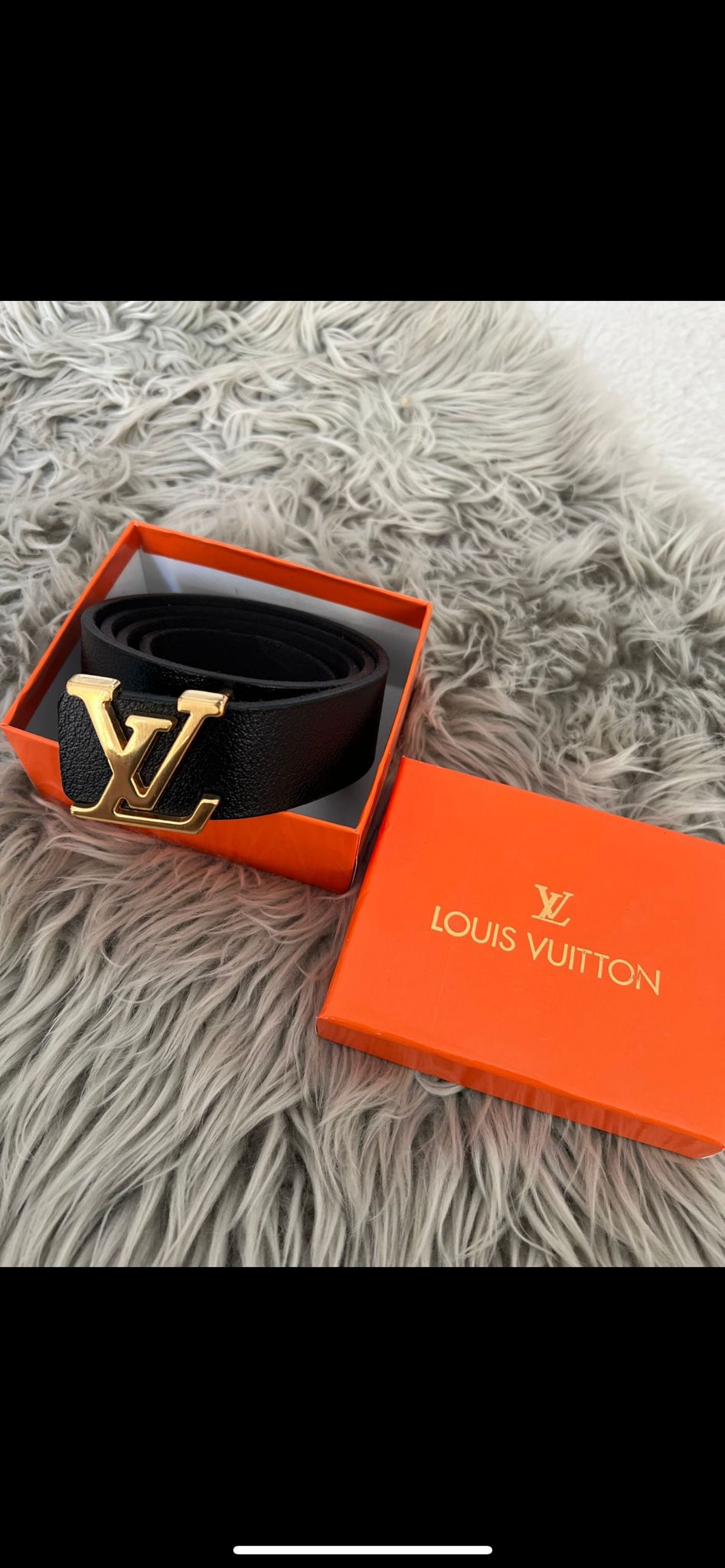 CINTURON LV CON CAJA - lazonadrip