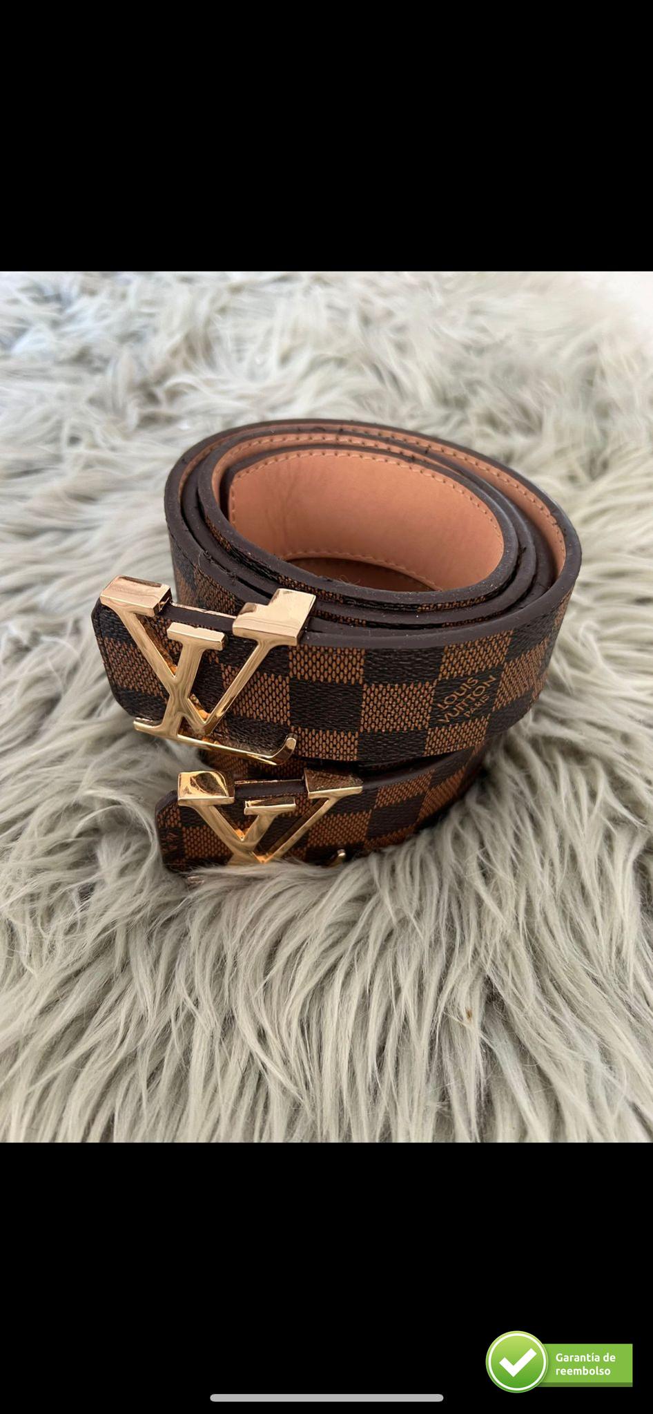 CINTURON LV SIN CAJA - lazonadrip