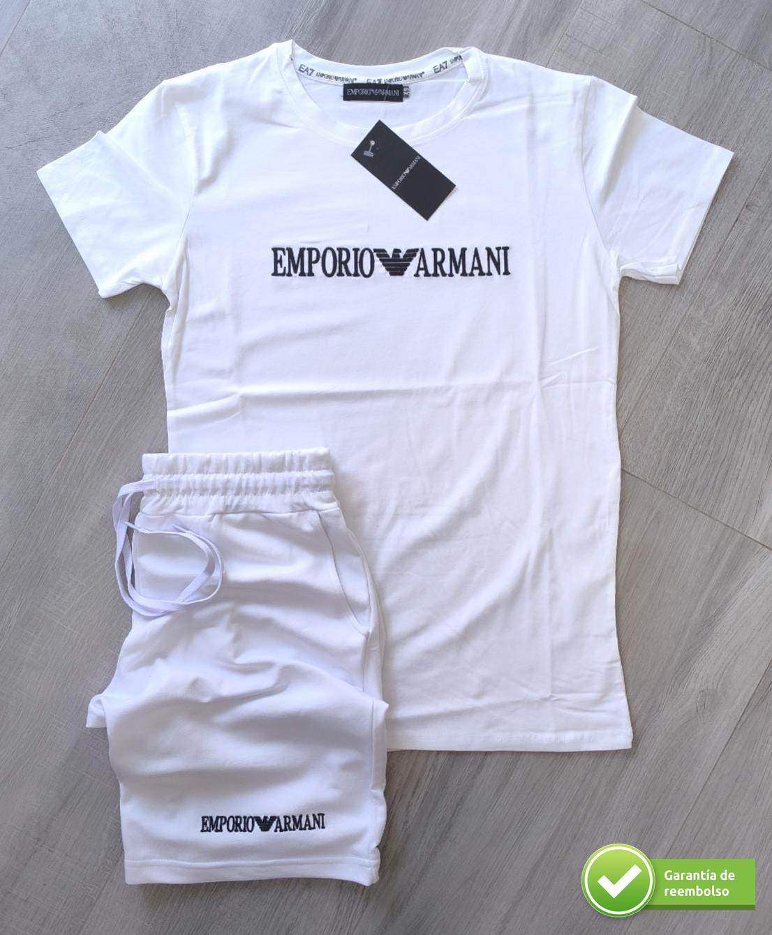 CONJUNTO EMPORIO ARMANI - lazonadrip