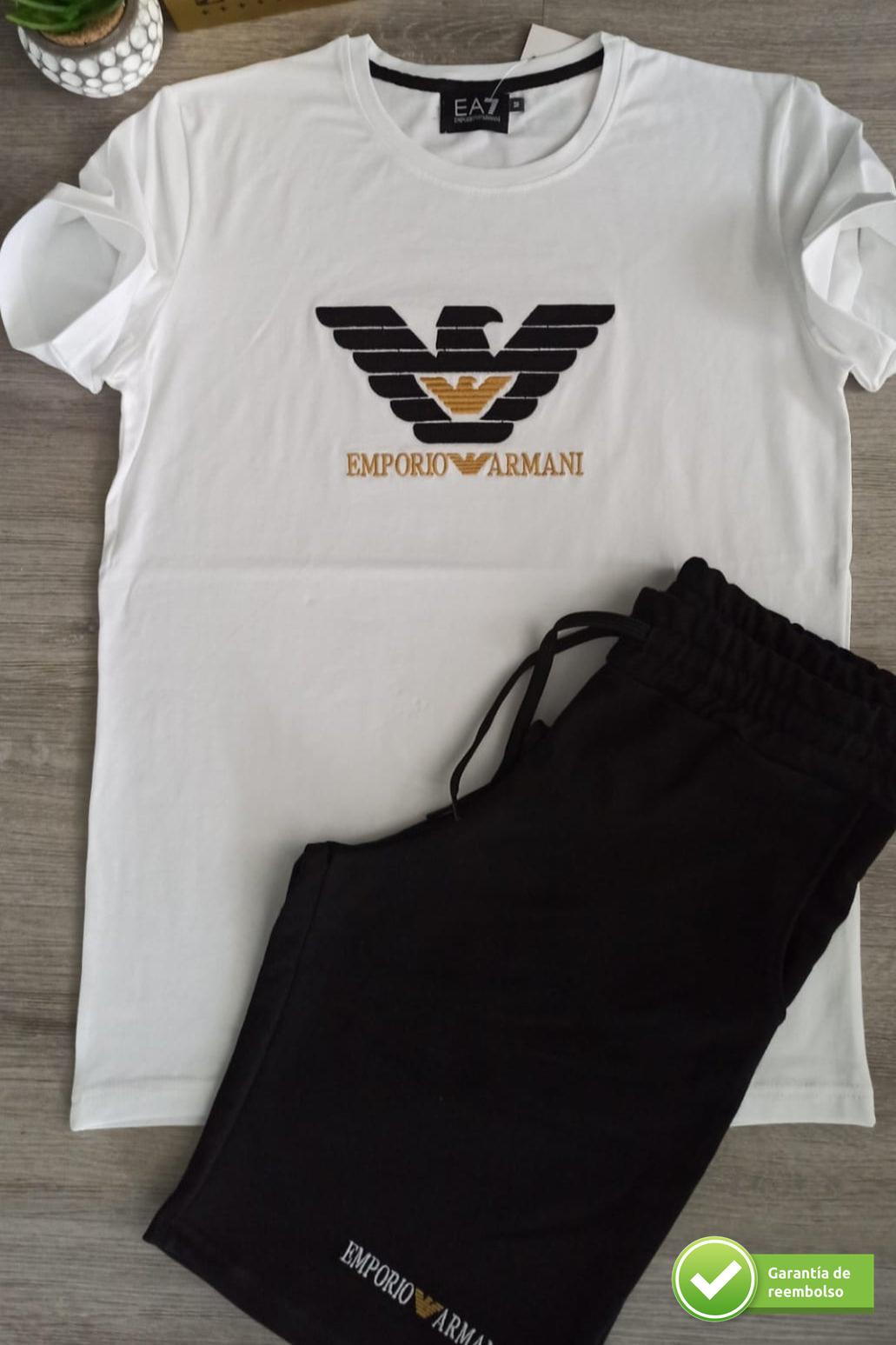 CONJUNTO EMPORIO ARMANI - lazonadrip