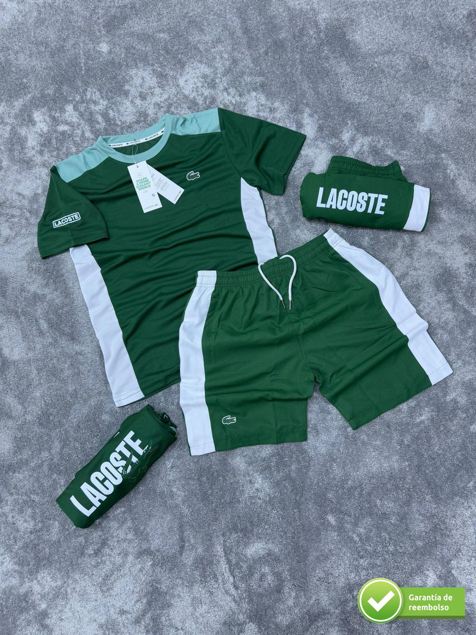 CONJUNTO LACOSTE - lazonadrip