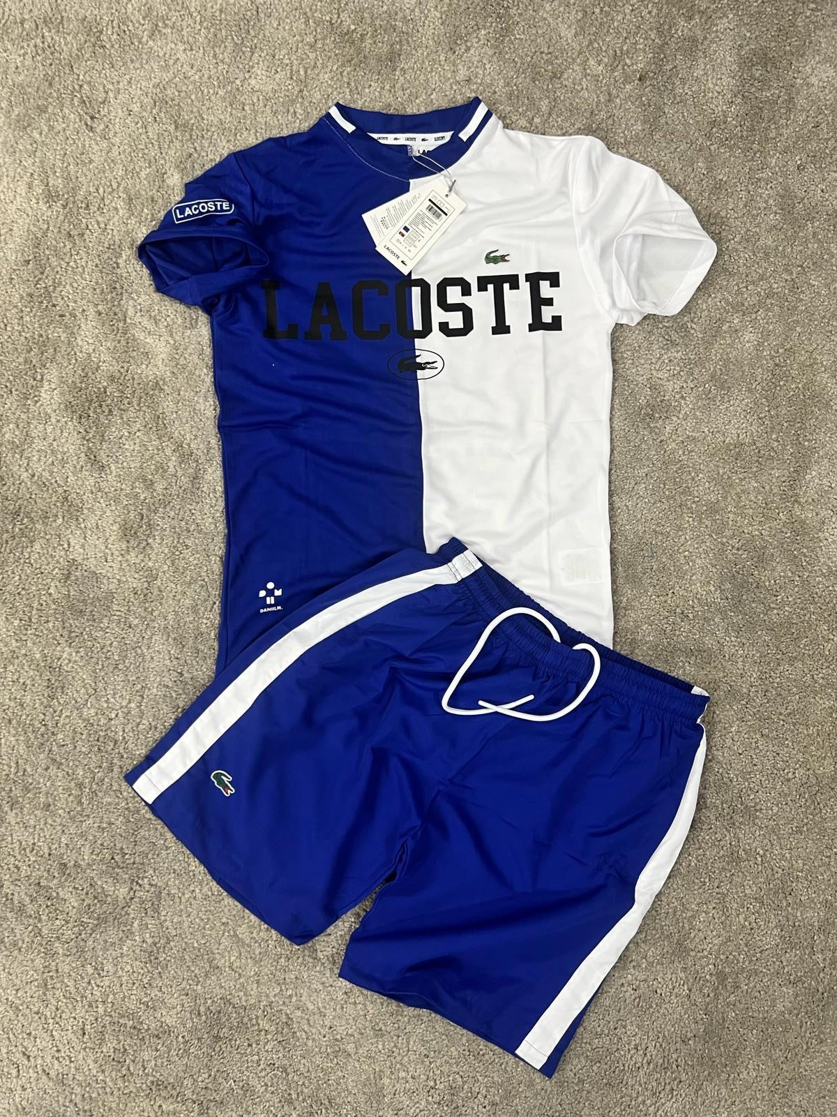 CONJUNTO LACOSTE - lazonadrip