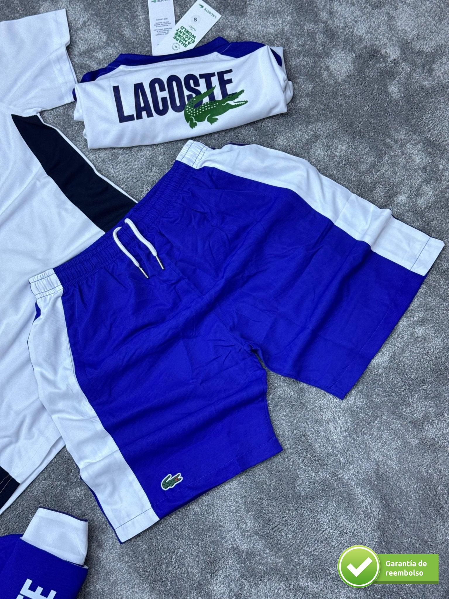 CONJUNTO LACOSTE - lazonadrip
