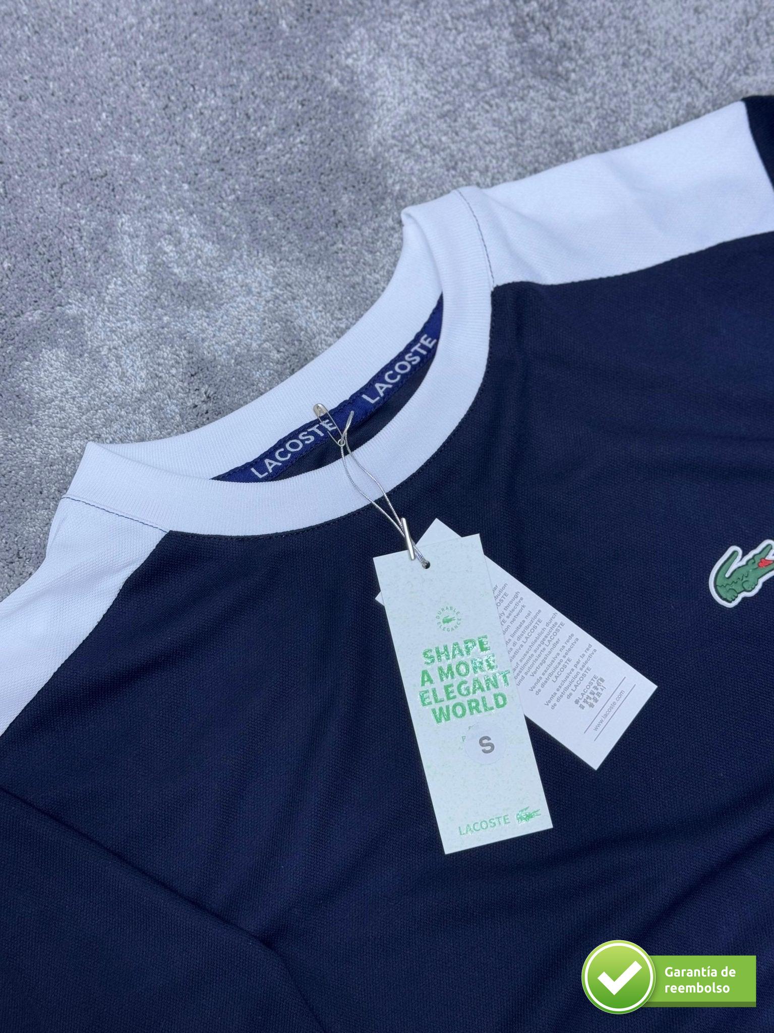 CONJUNTO LACOSTE - lazonadrip