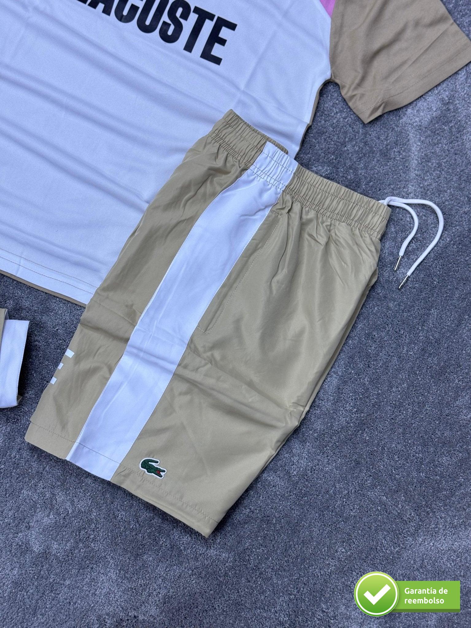 CONJUNTO LACOSTE - lazonadrip